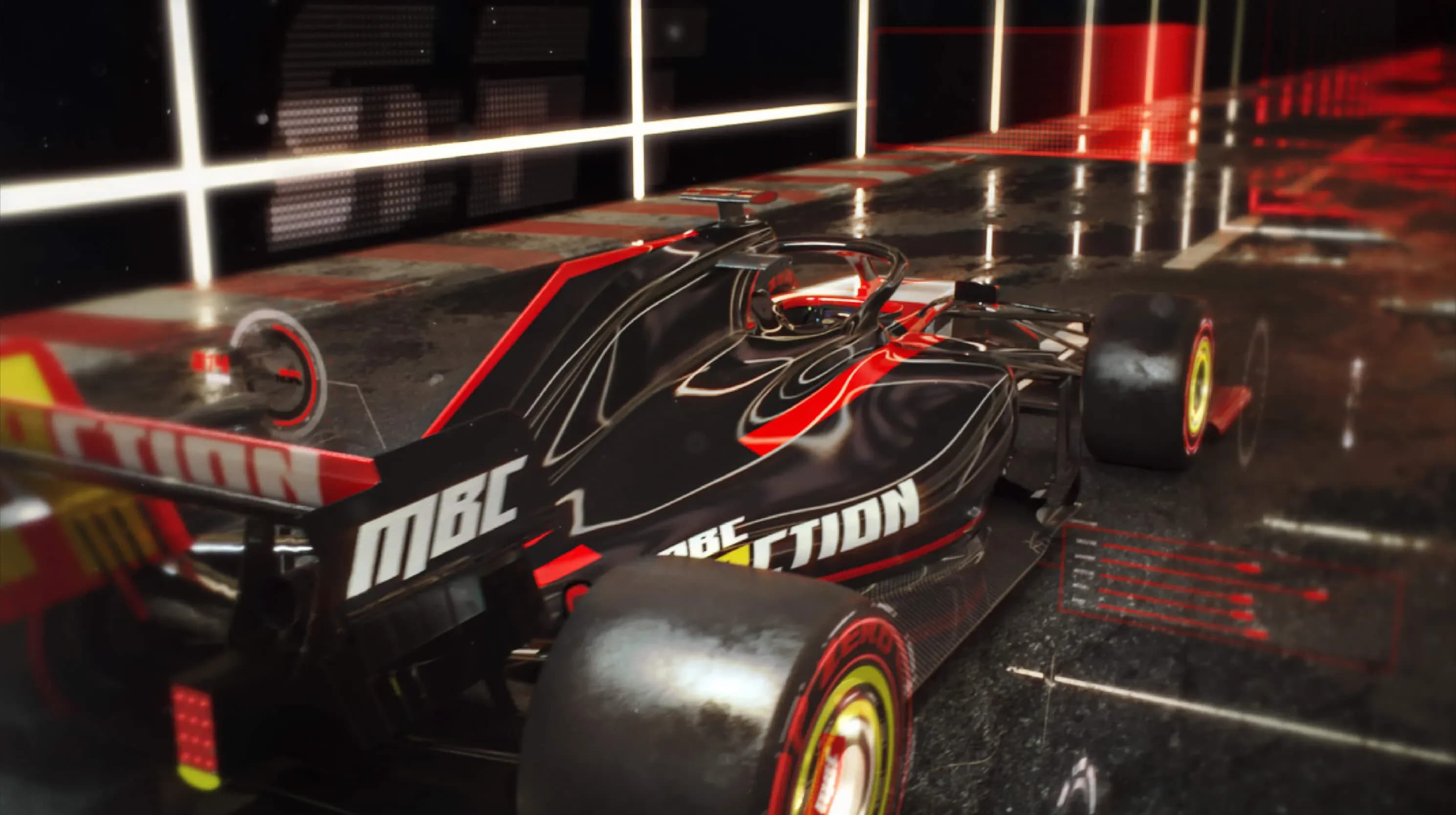 F1 - Graphics Package