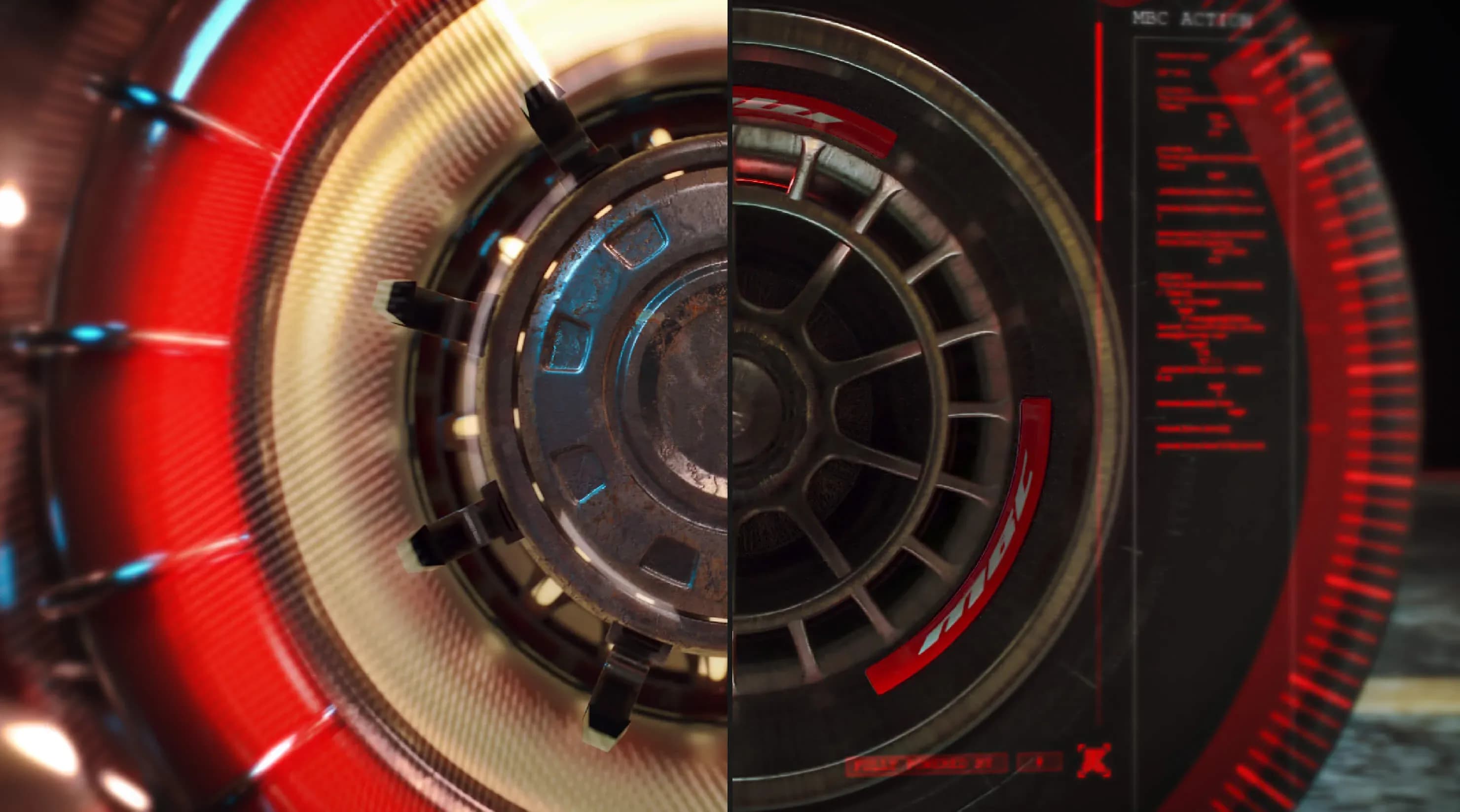 F1 - Graphics Package
