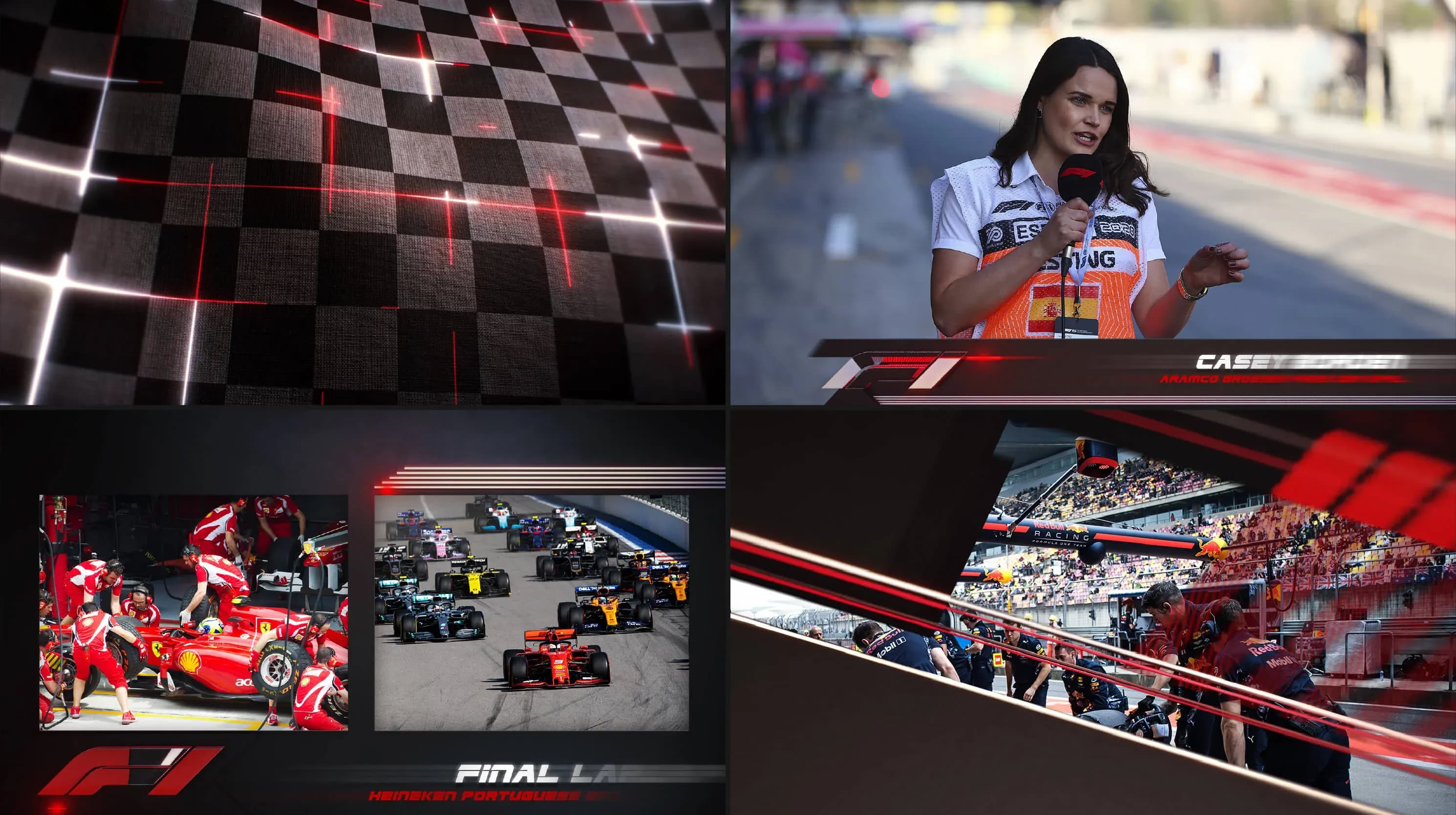 F1 - Graphics Package