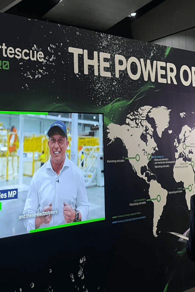 Advancing Innovation in the Wind Energy Chain at Australia Wind Energy 2024