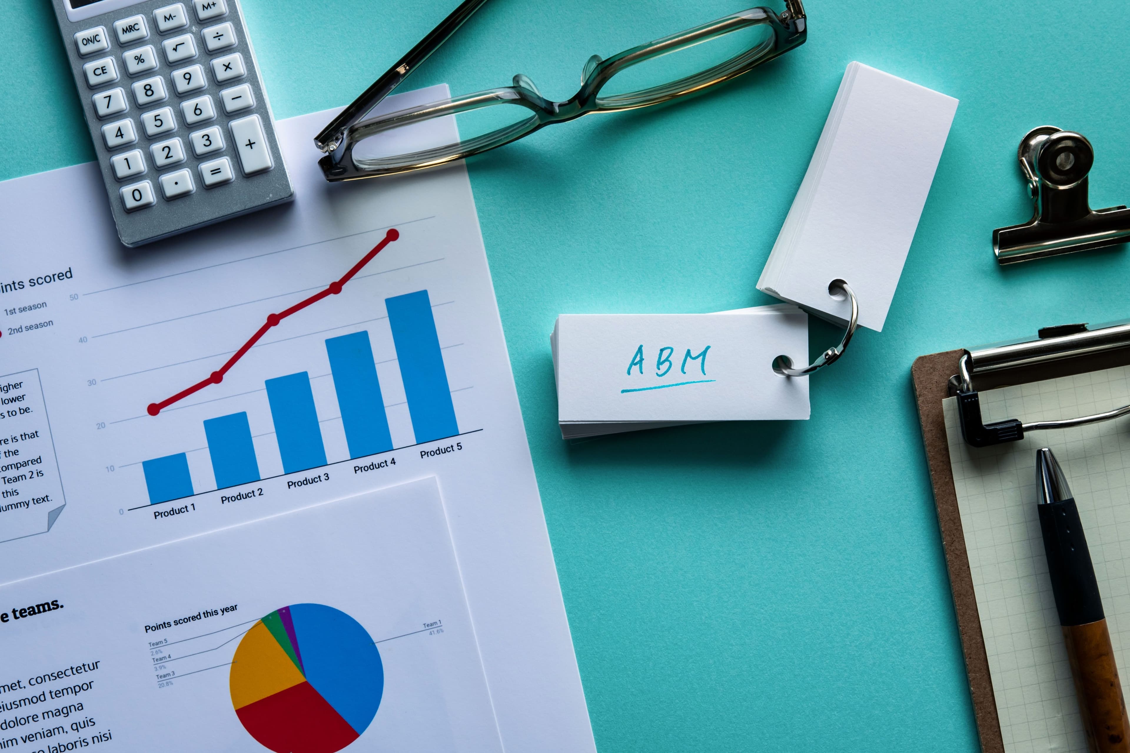 Leveraging Account-Based Marketing for B2B Engagement and Growth