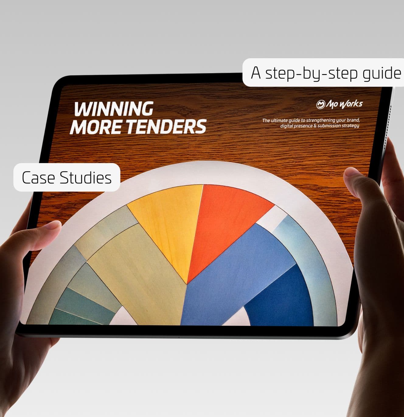 Win more tenders: The ultimate guide to strengthening your brand, digital presence & submission strategy (downloadable guide)