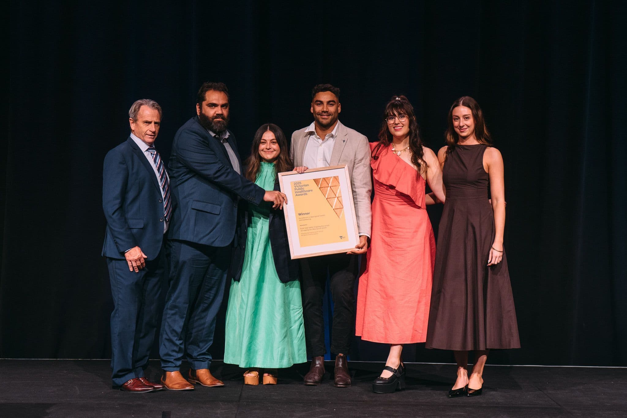 Mo Works WINS at Victorian Public Healthcare Awards