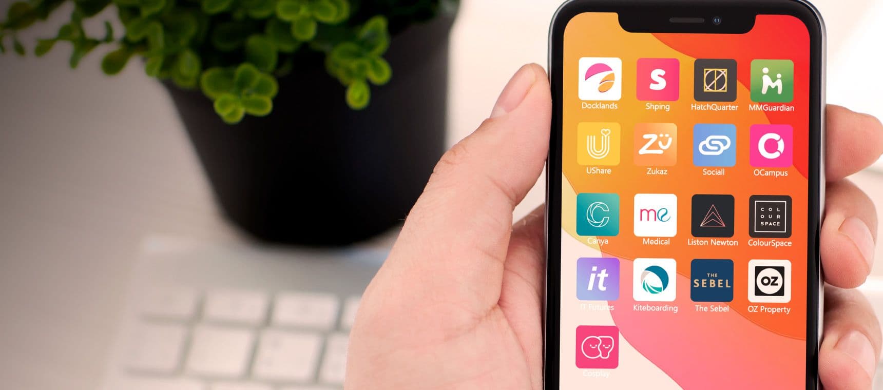 Branding For Mobile Apps and Internet Companies