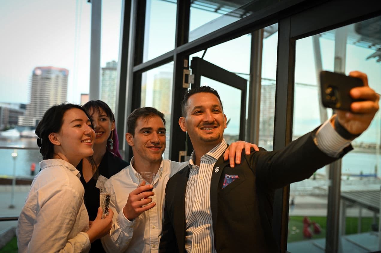 Back by Popular Demand: The 2nd Mo Works X Docklands Networking Event