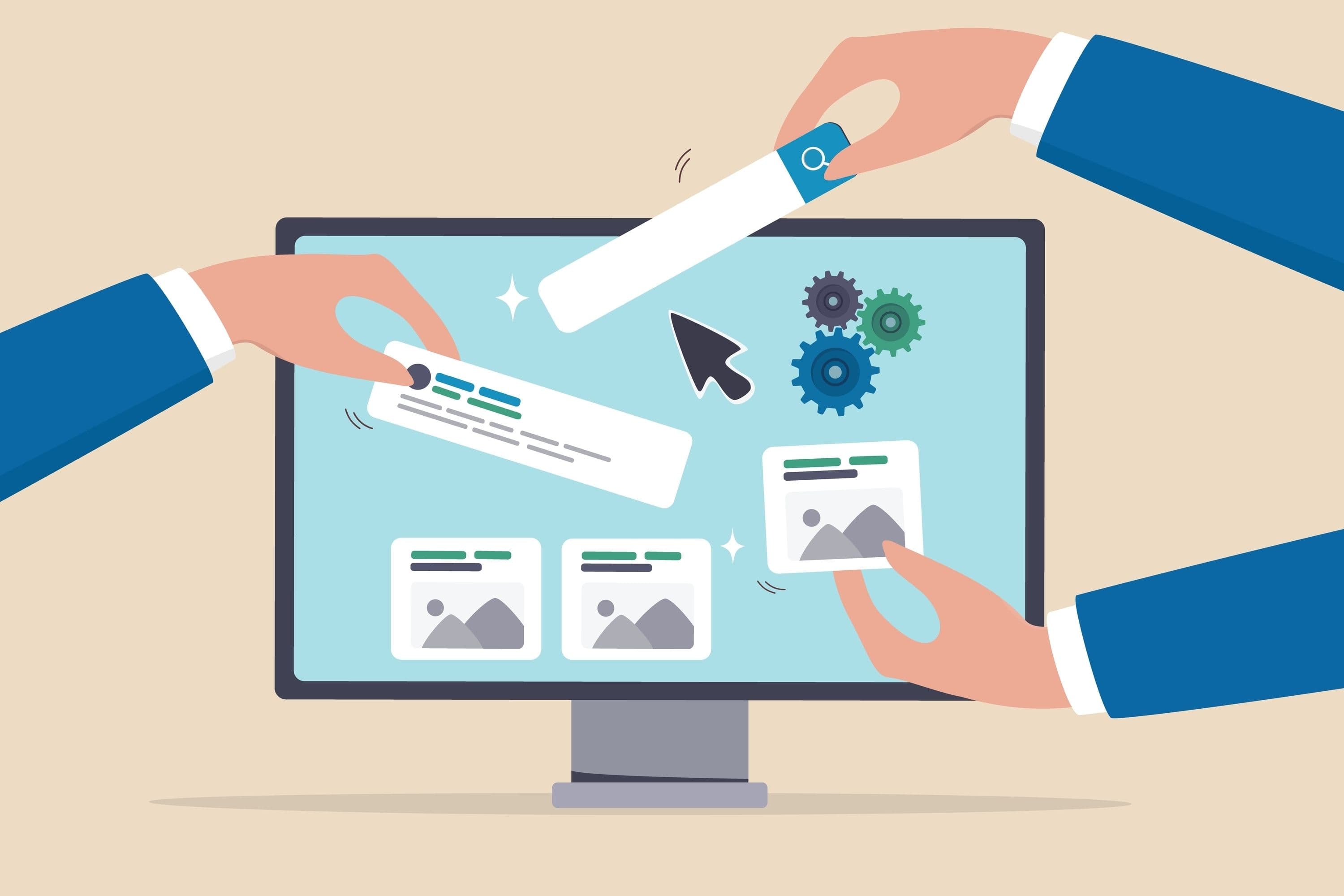 Strapi vs. Sitecore: Choosing the right CMS for enterprise websites