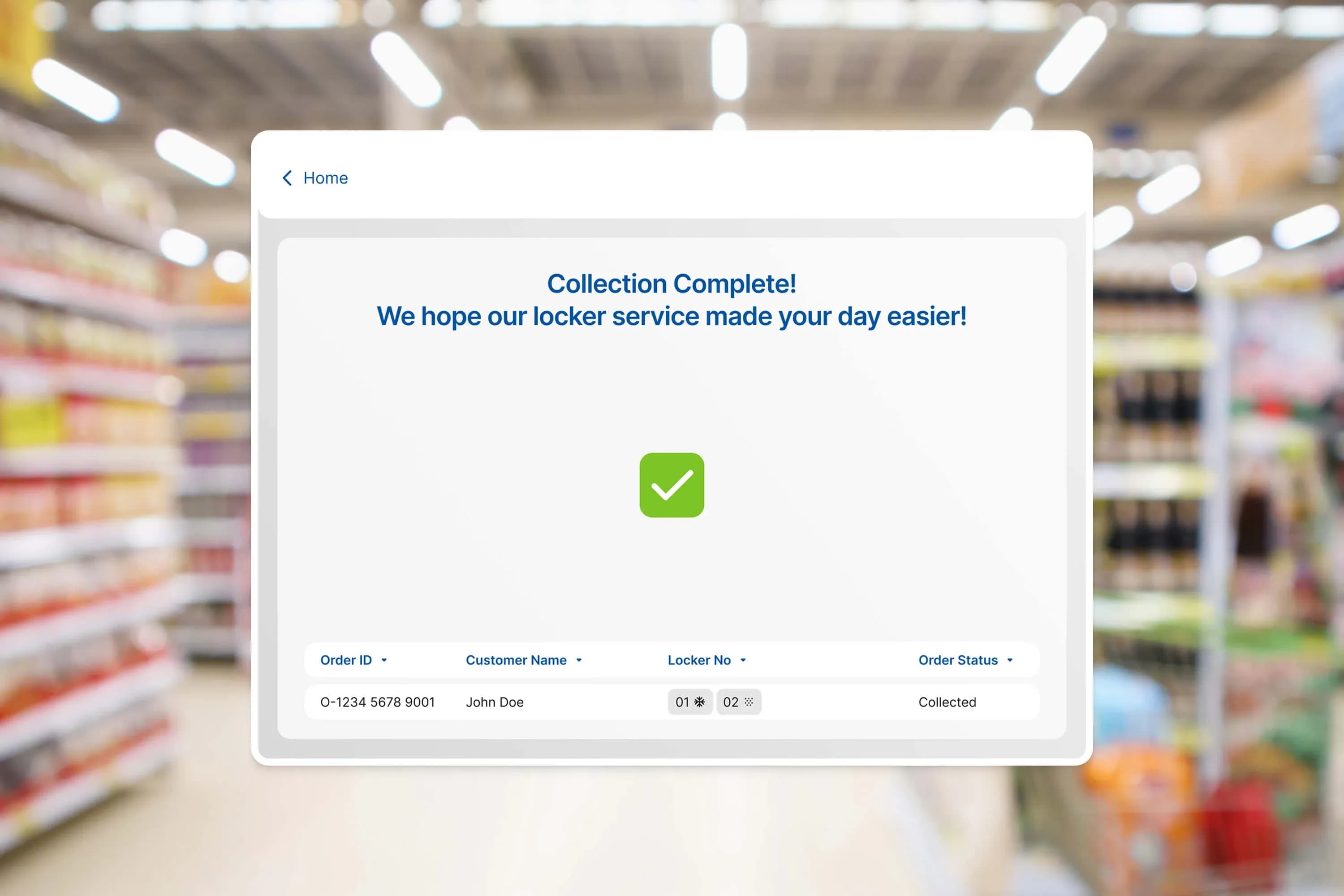 Click n Collect
