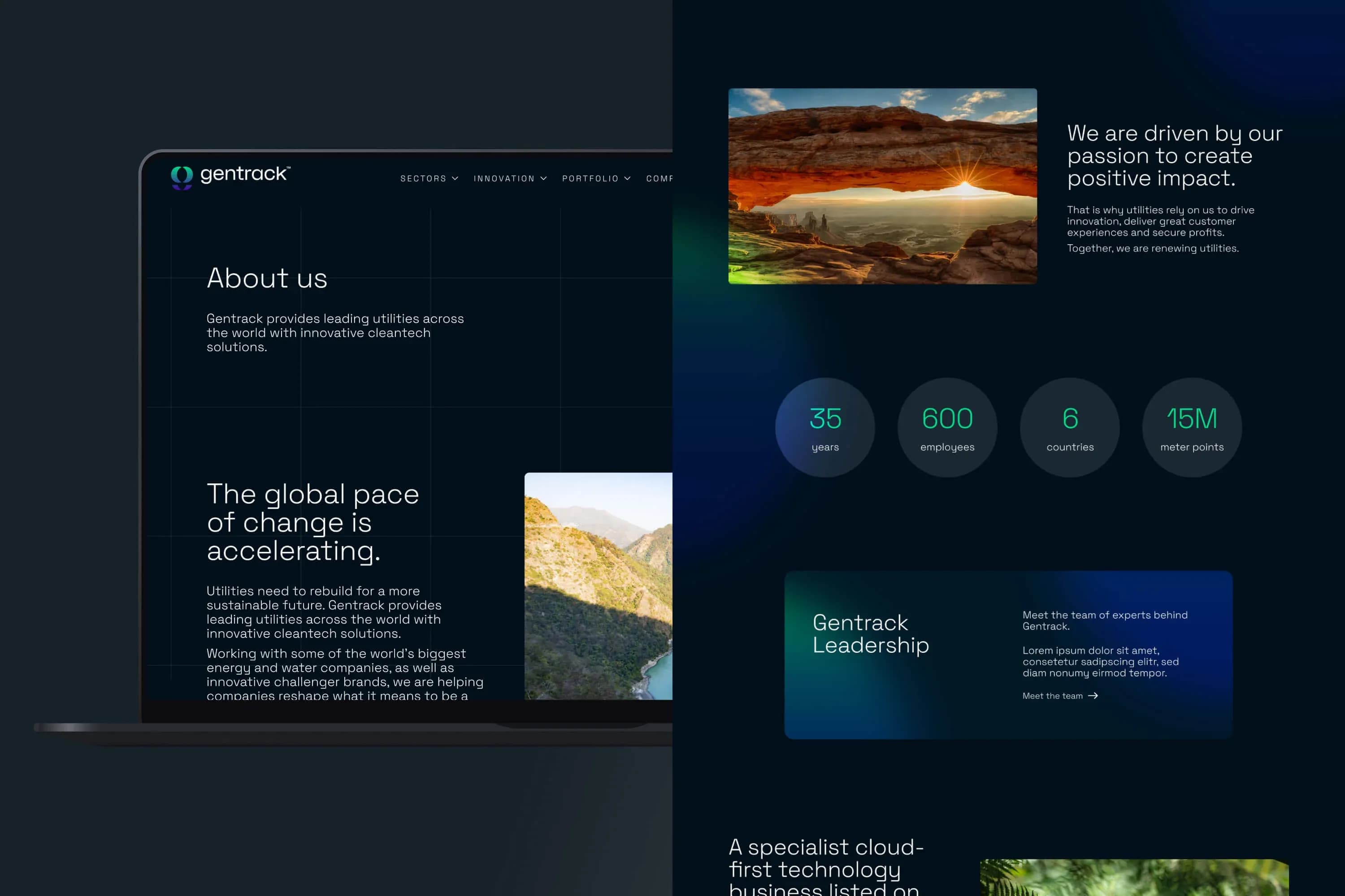 Gentrack