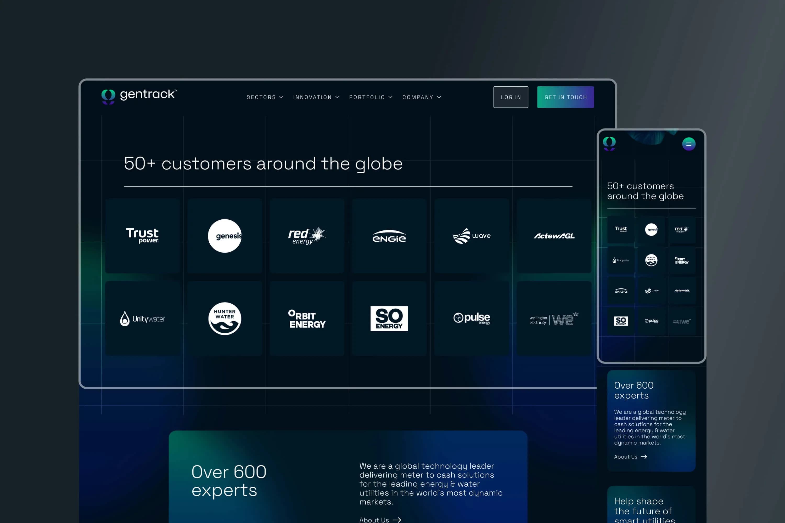 Gentrack