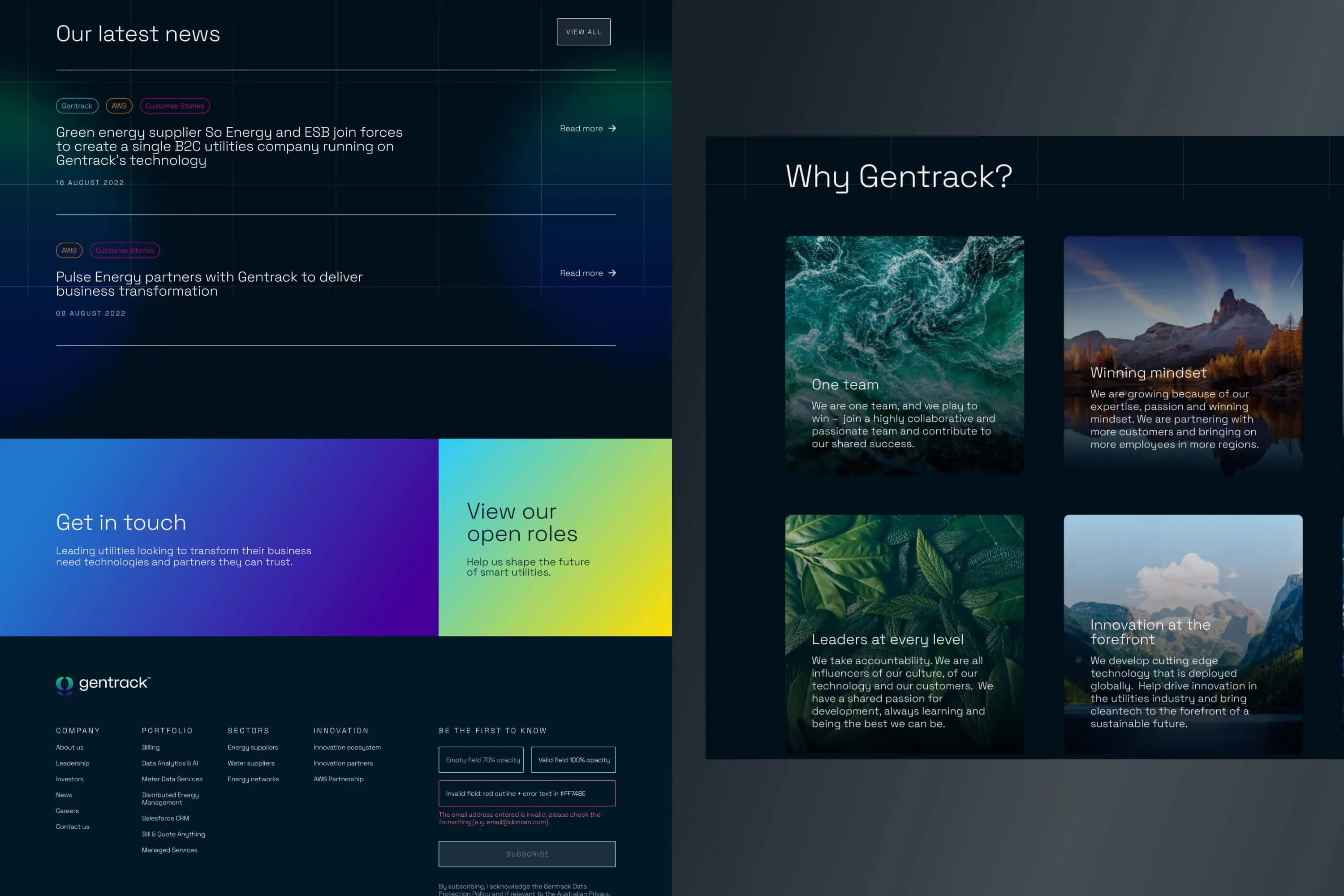 Gentrack