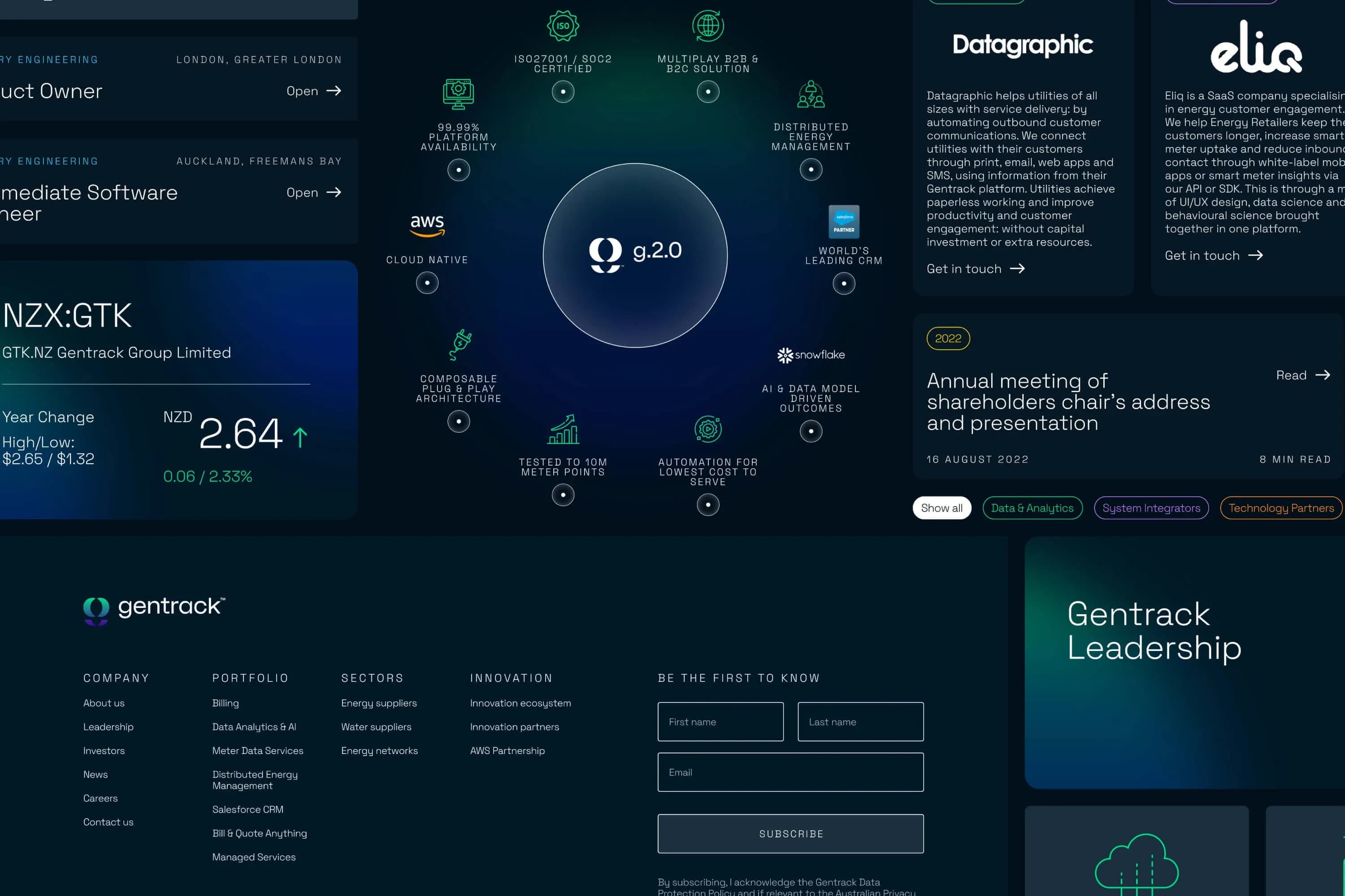 Gentrack