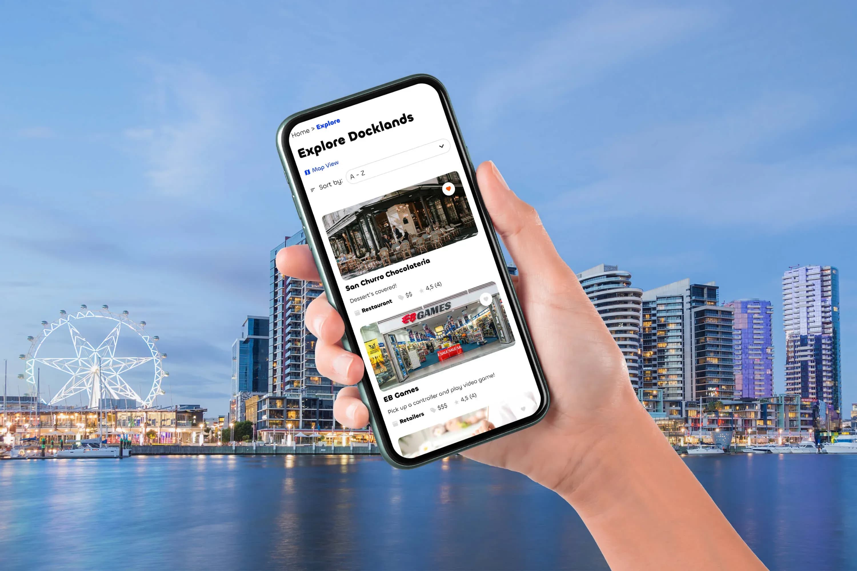 Hyperlocal News