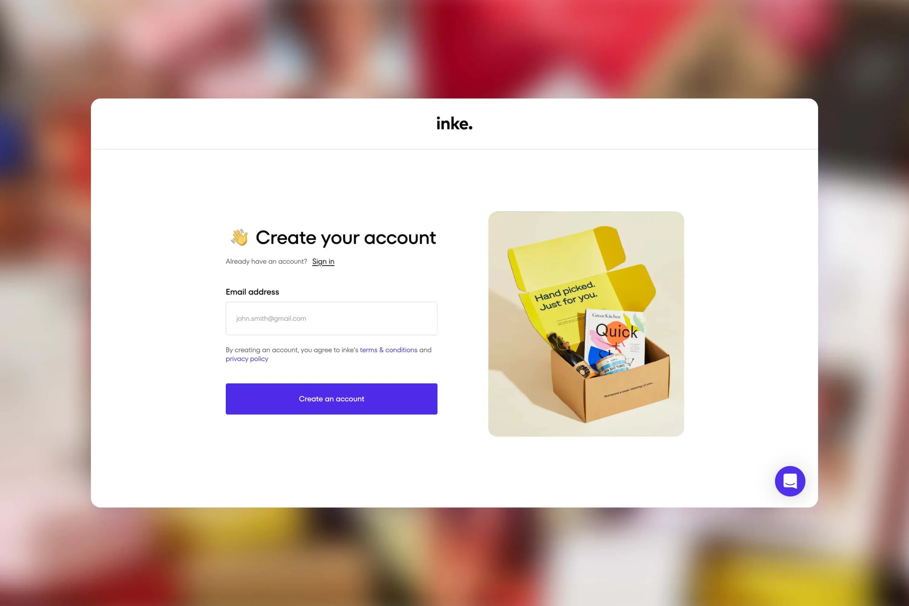 inke Packaging