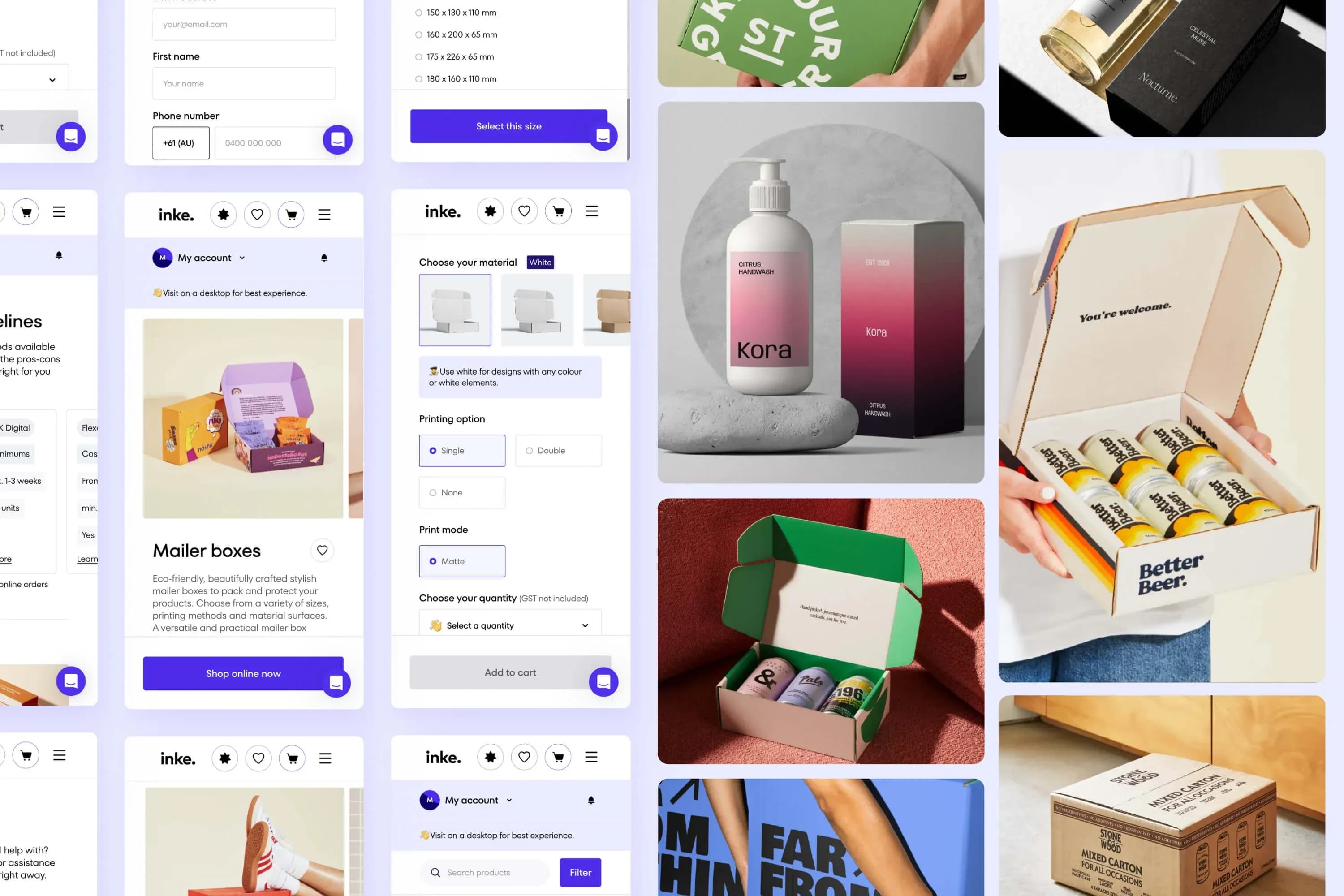inke Packaging