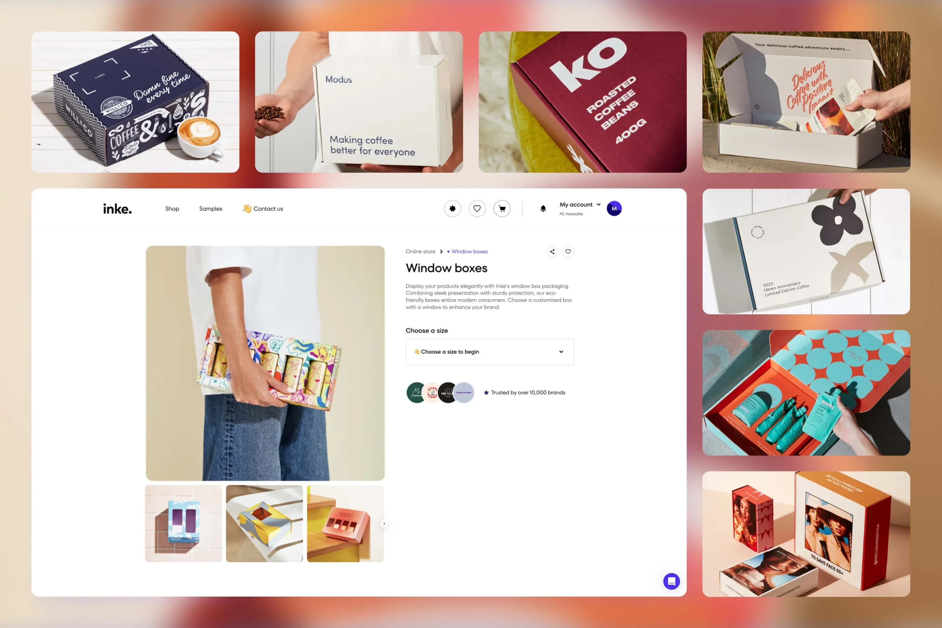 inke Packaging