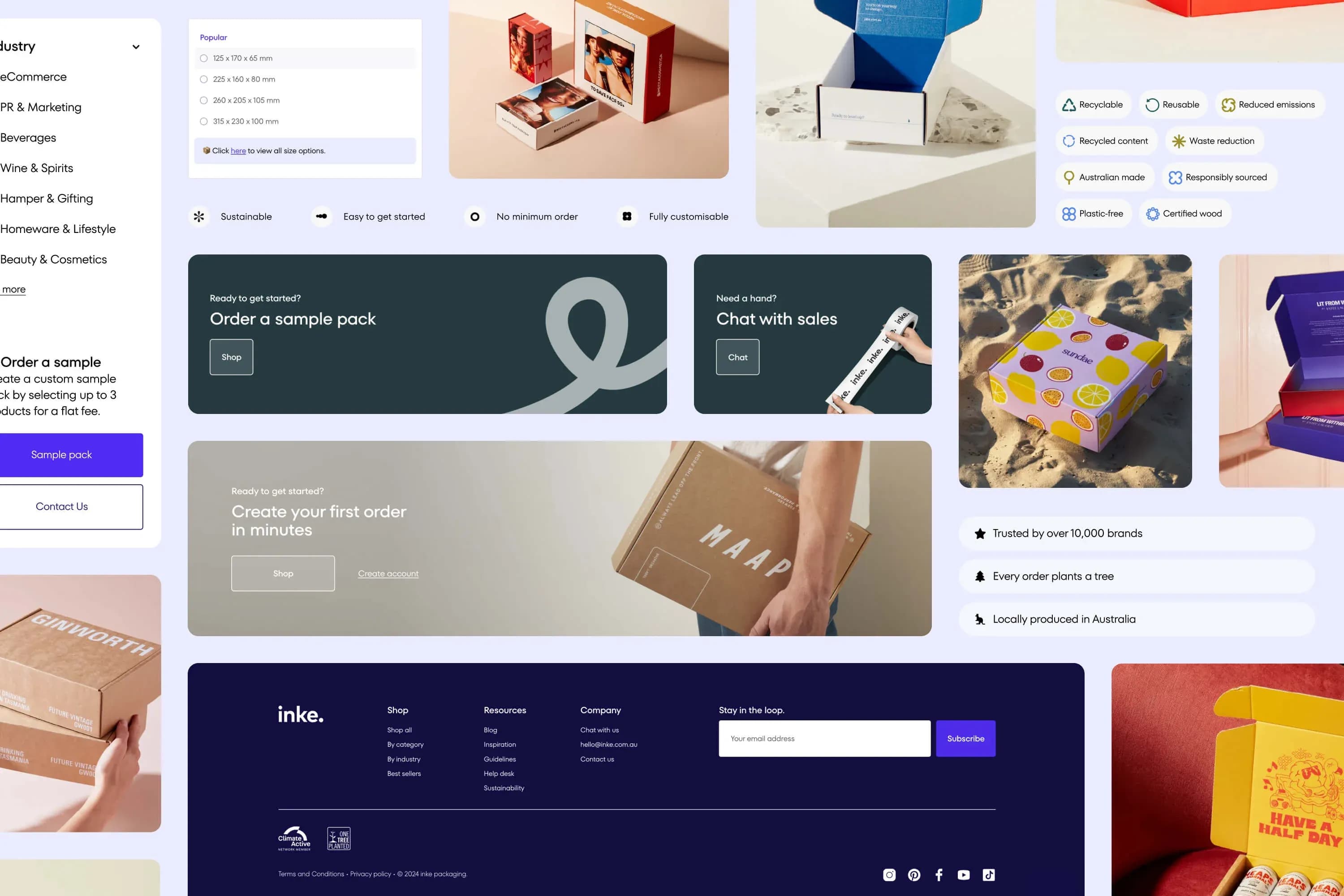 inke Packaging