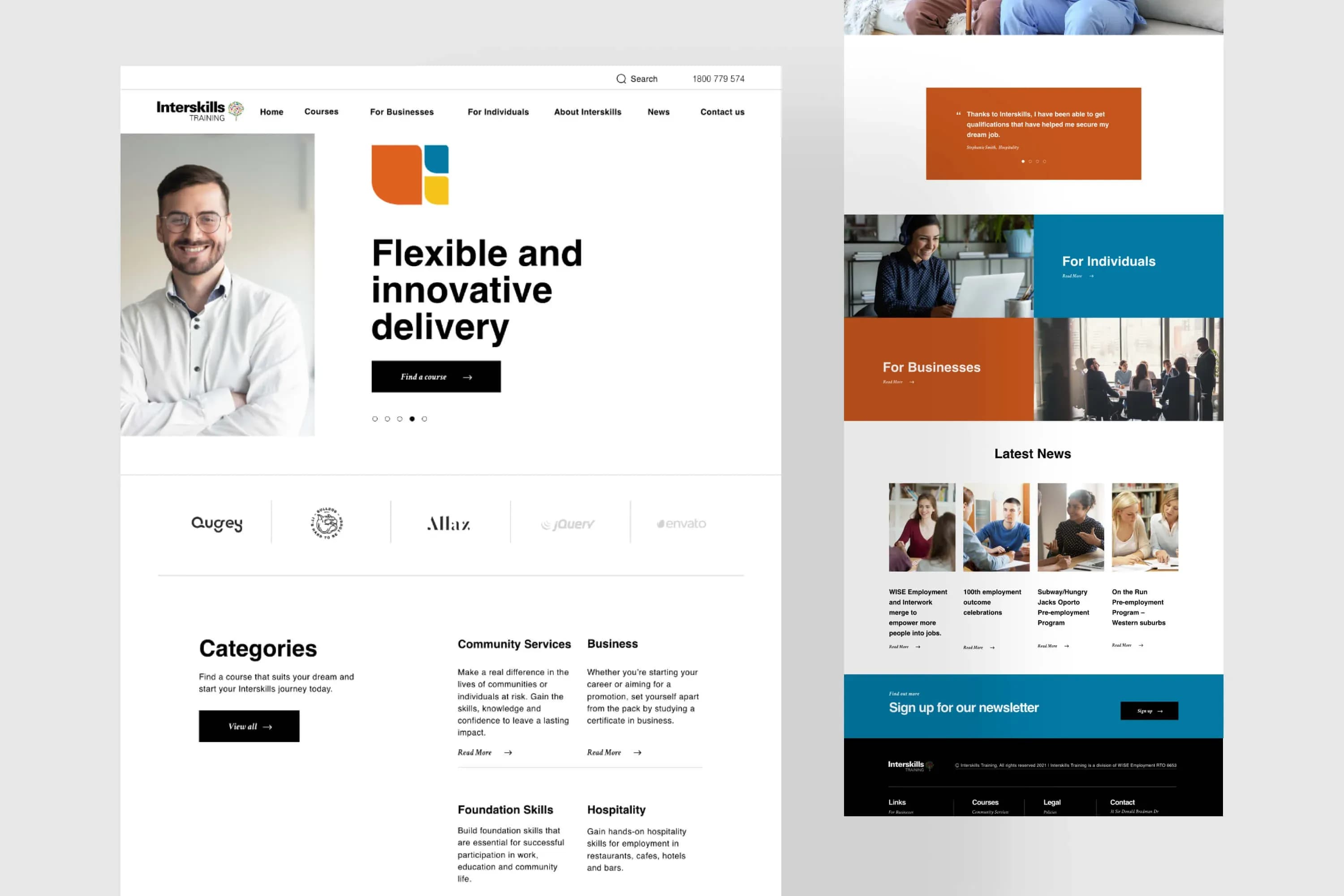 Interskills by WISE Employment