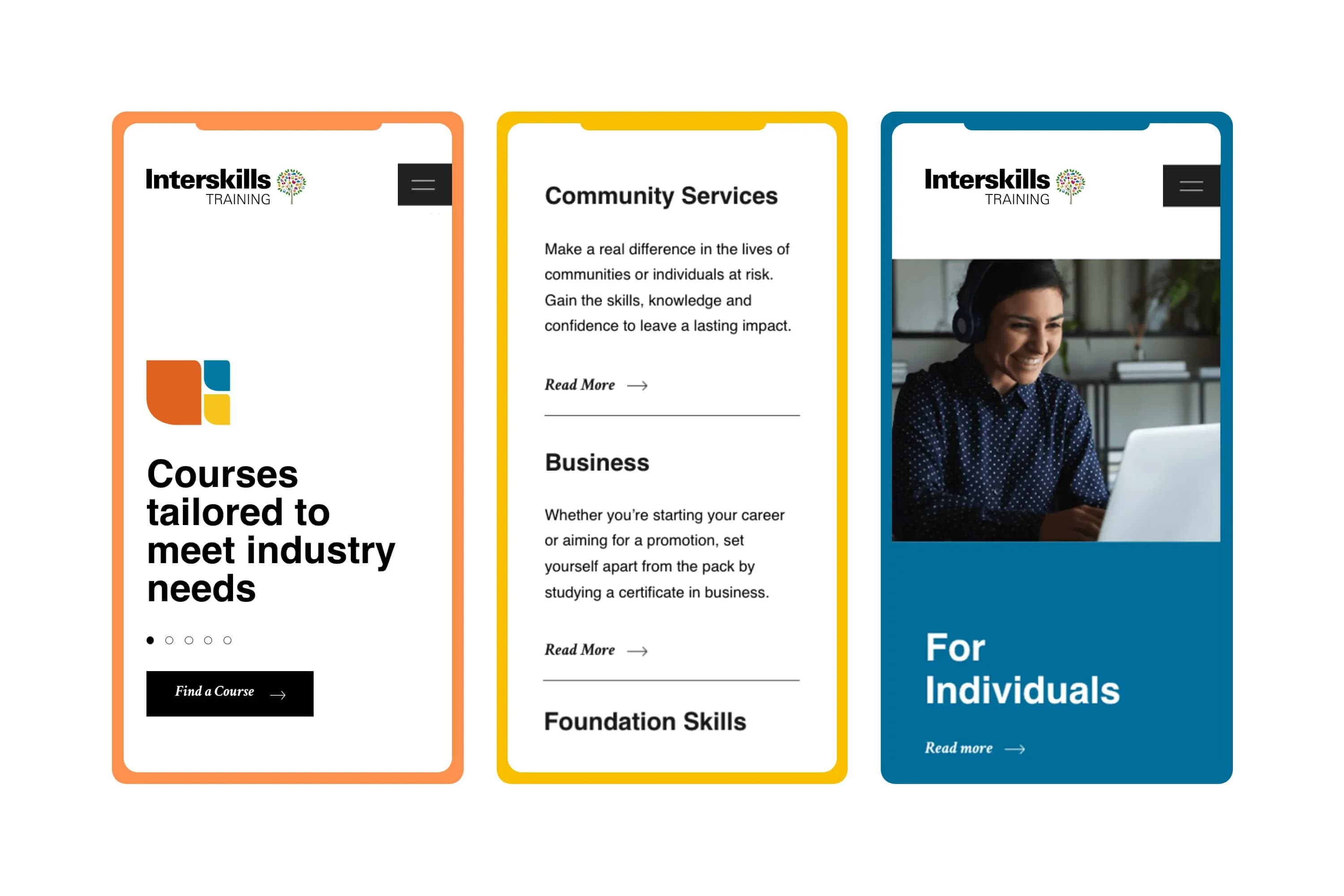Interskills by WISE Employment