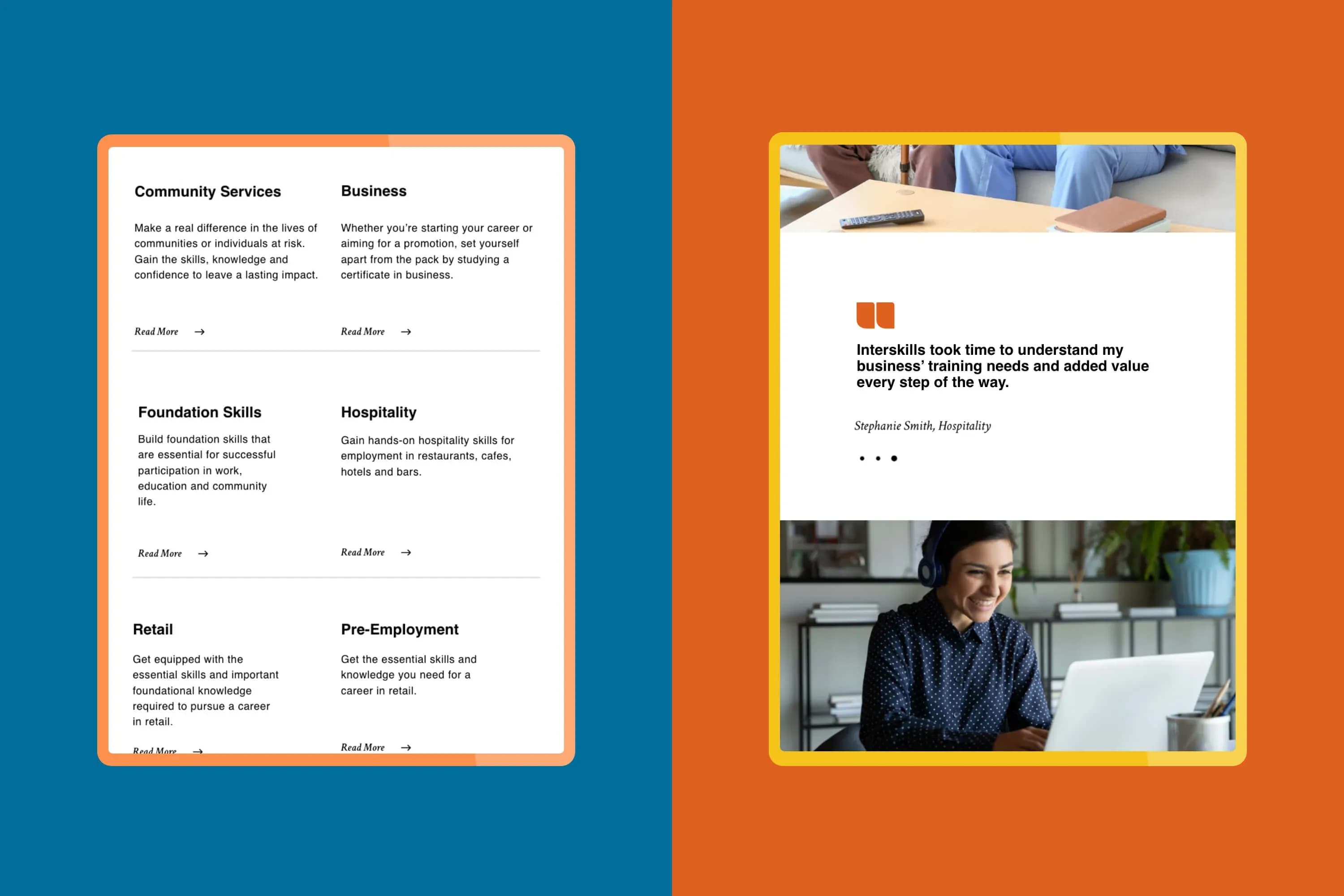 Interskills by WISE Employment
