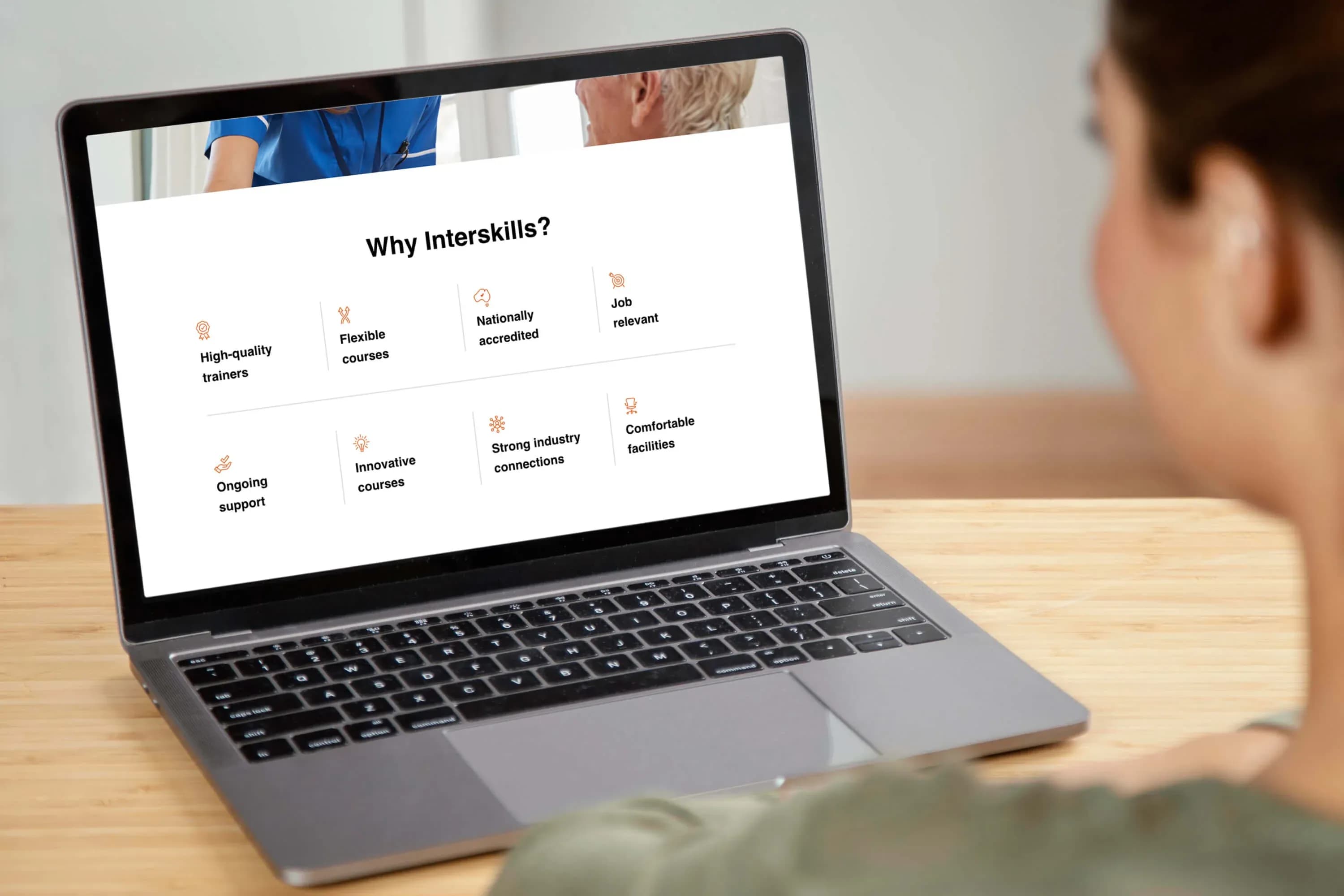Interskills by WISE Employment