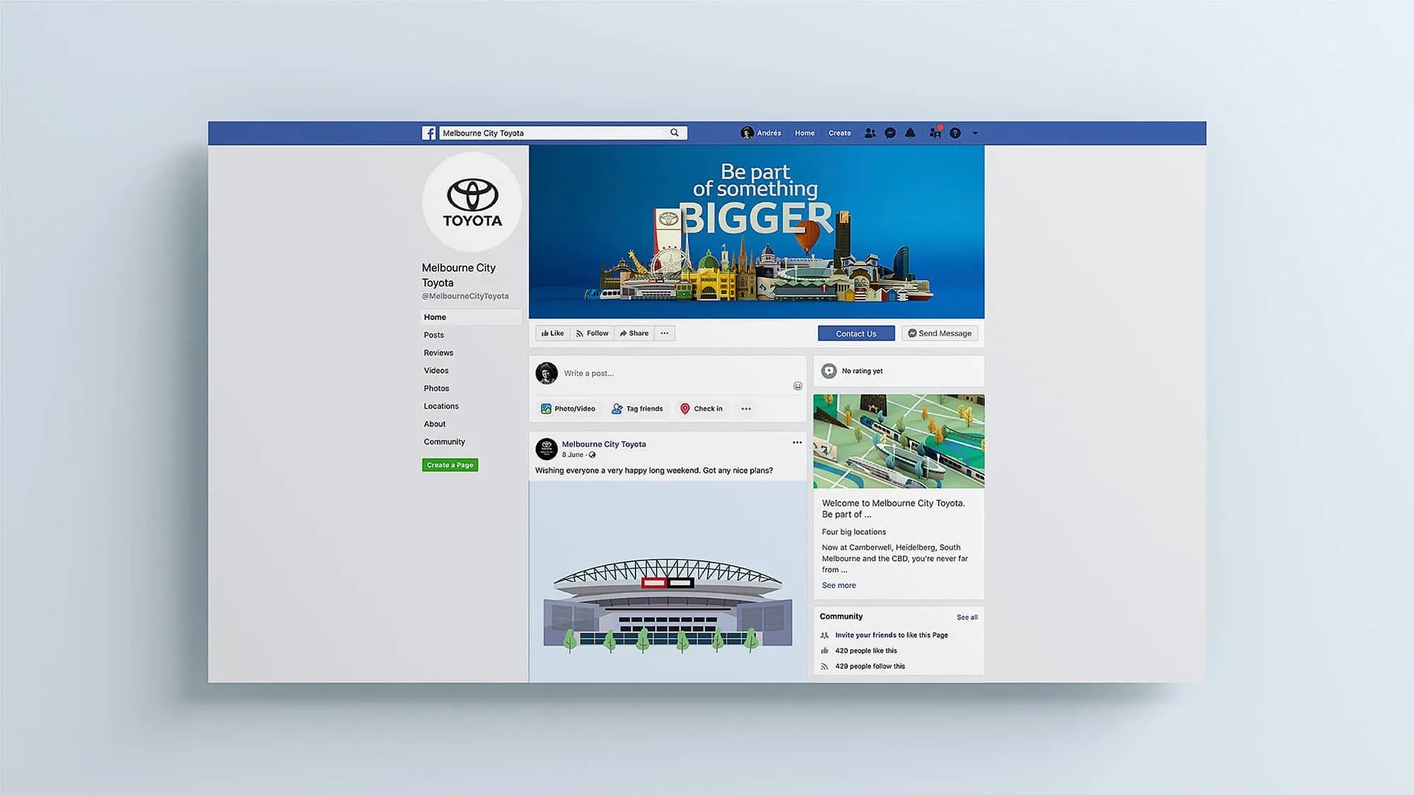 Melbourne City Toyota