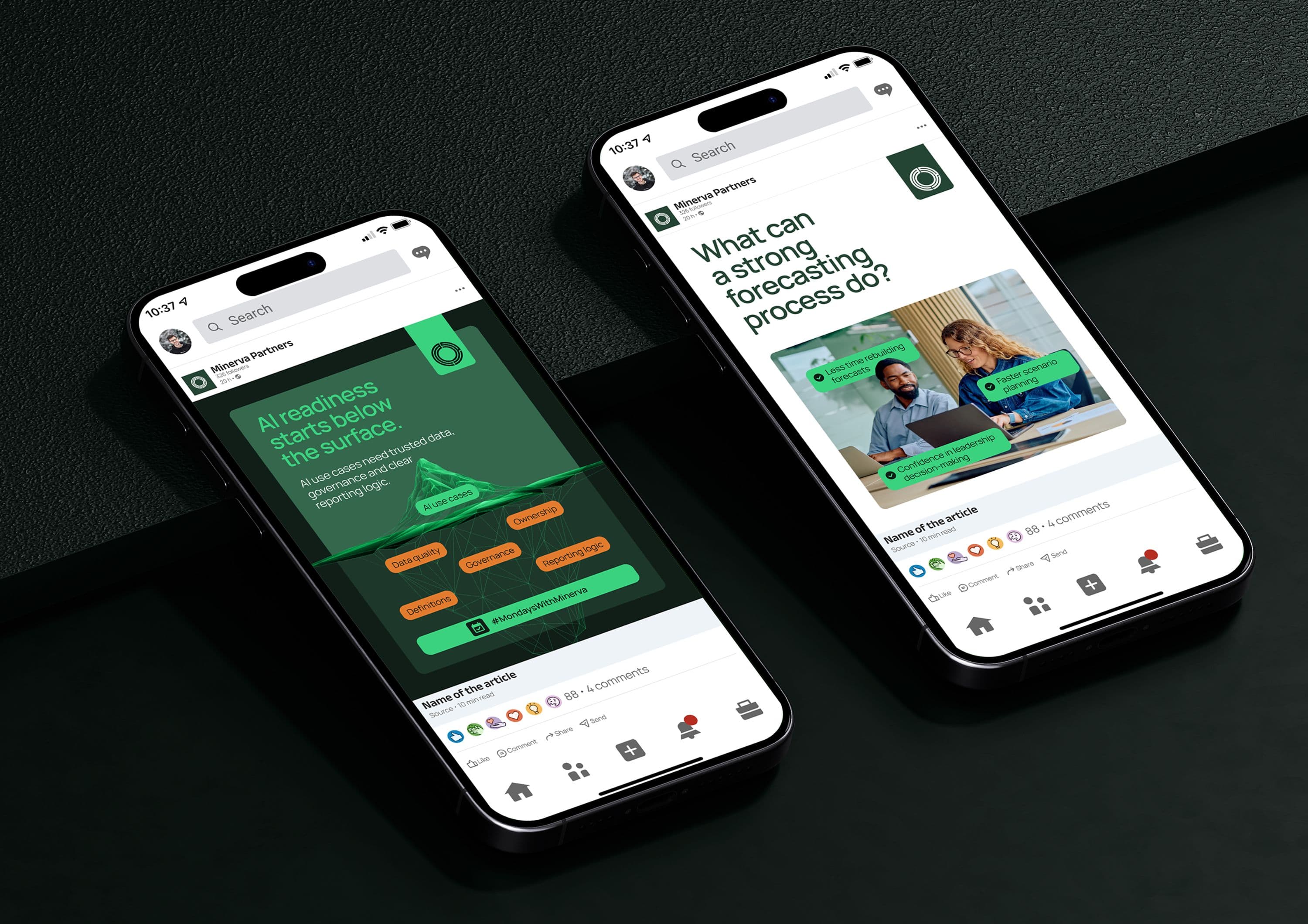 Minerva Partners