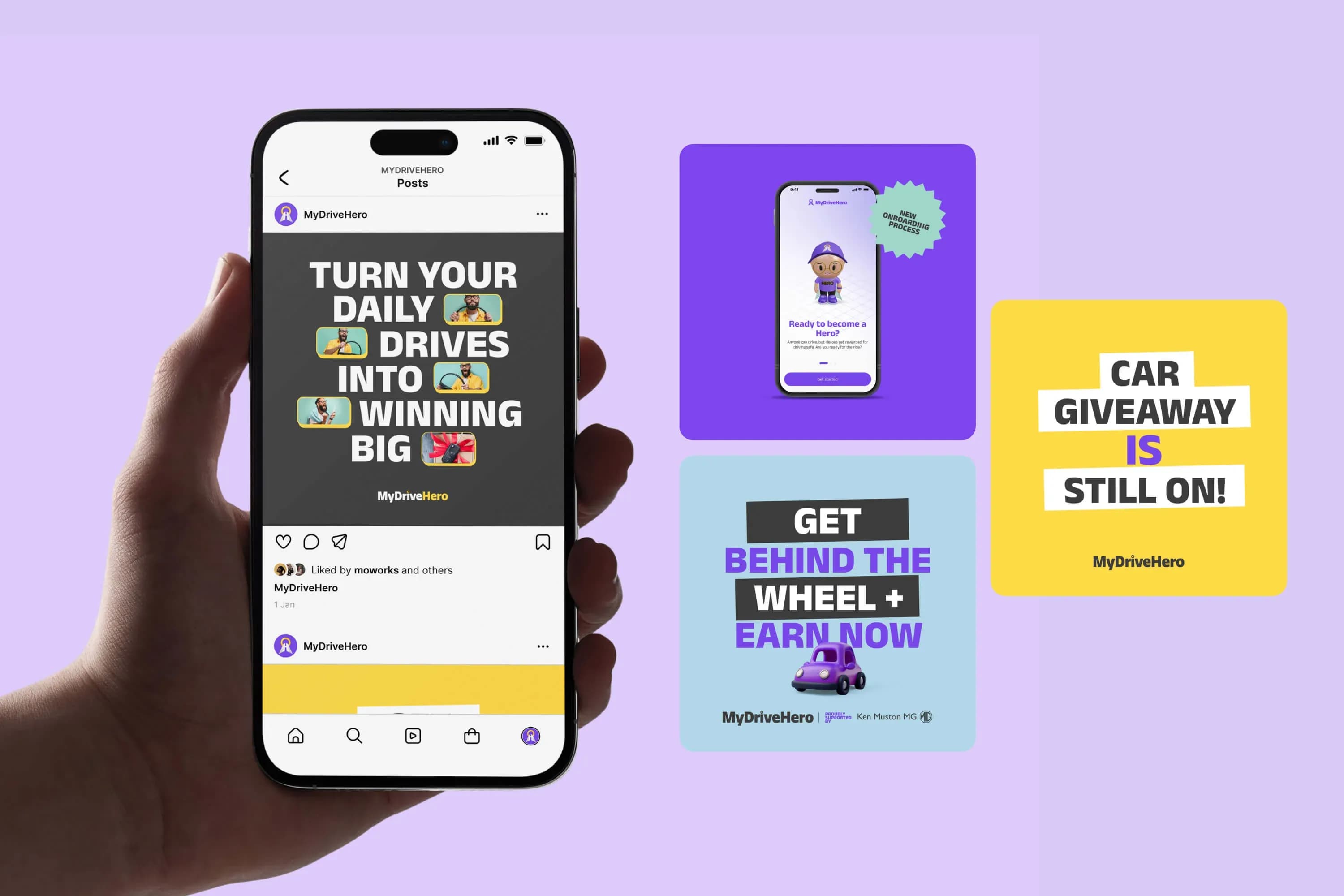 MyDriveHero