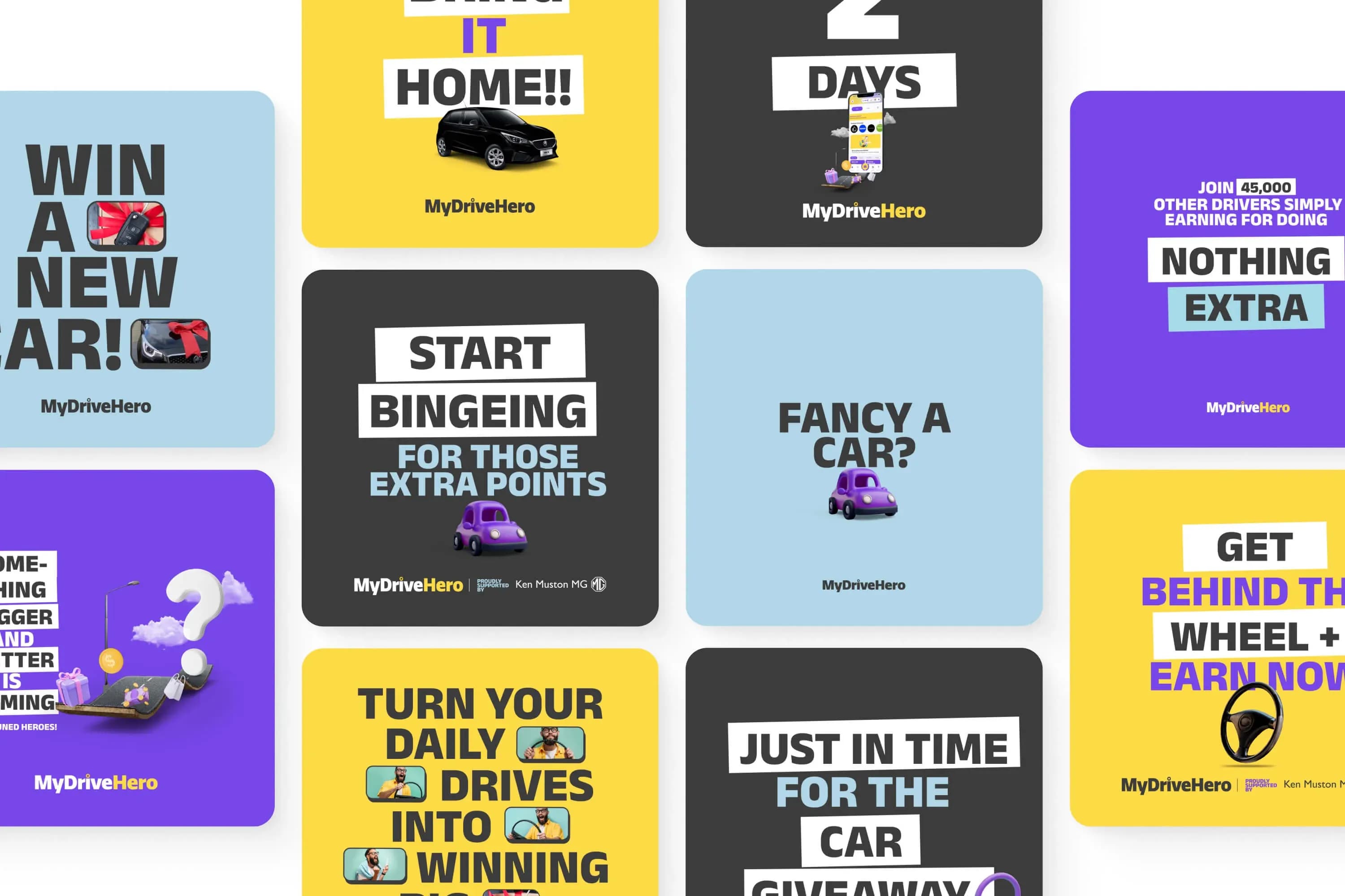 MyDriveHero