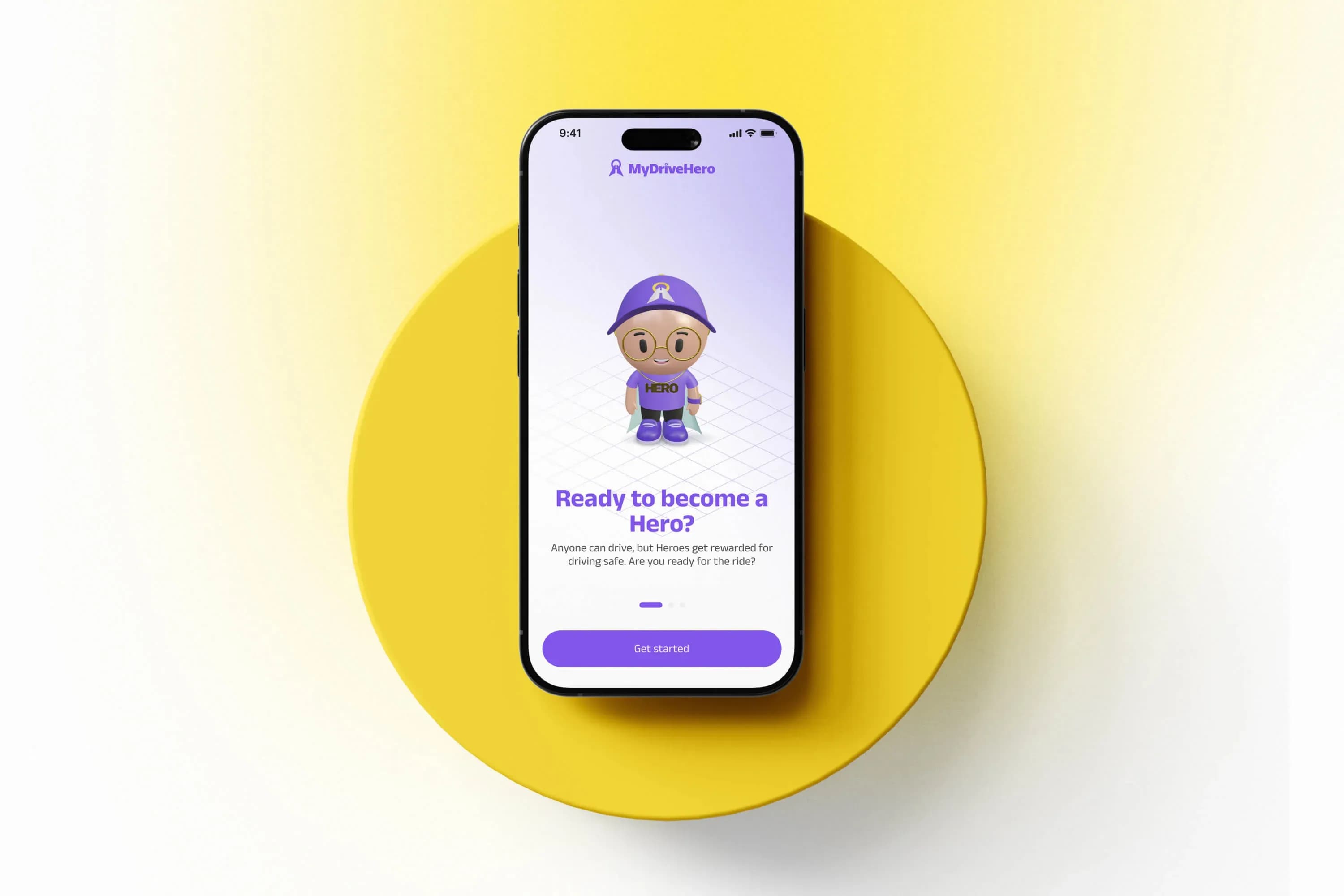 MyDriveHero