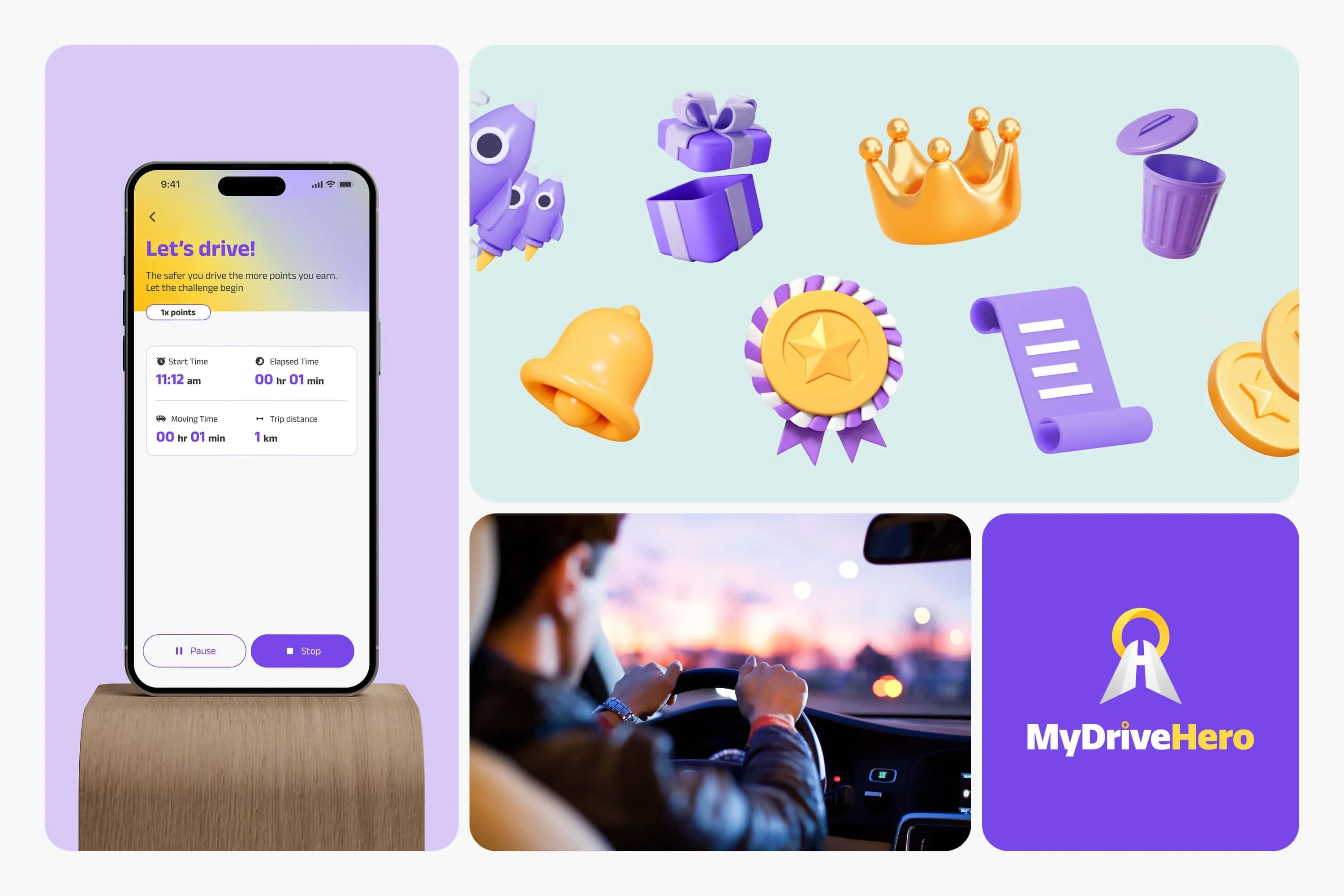 MyDriveHero