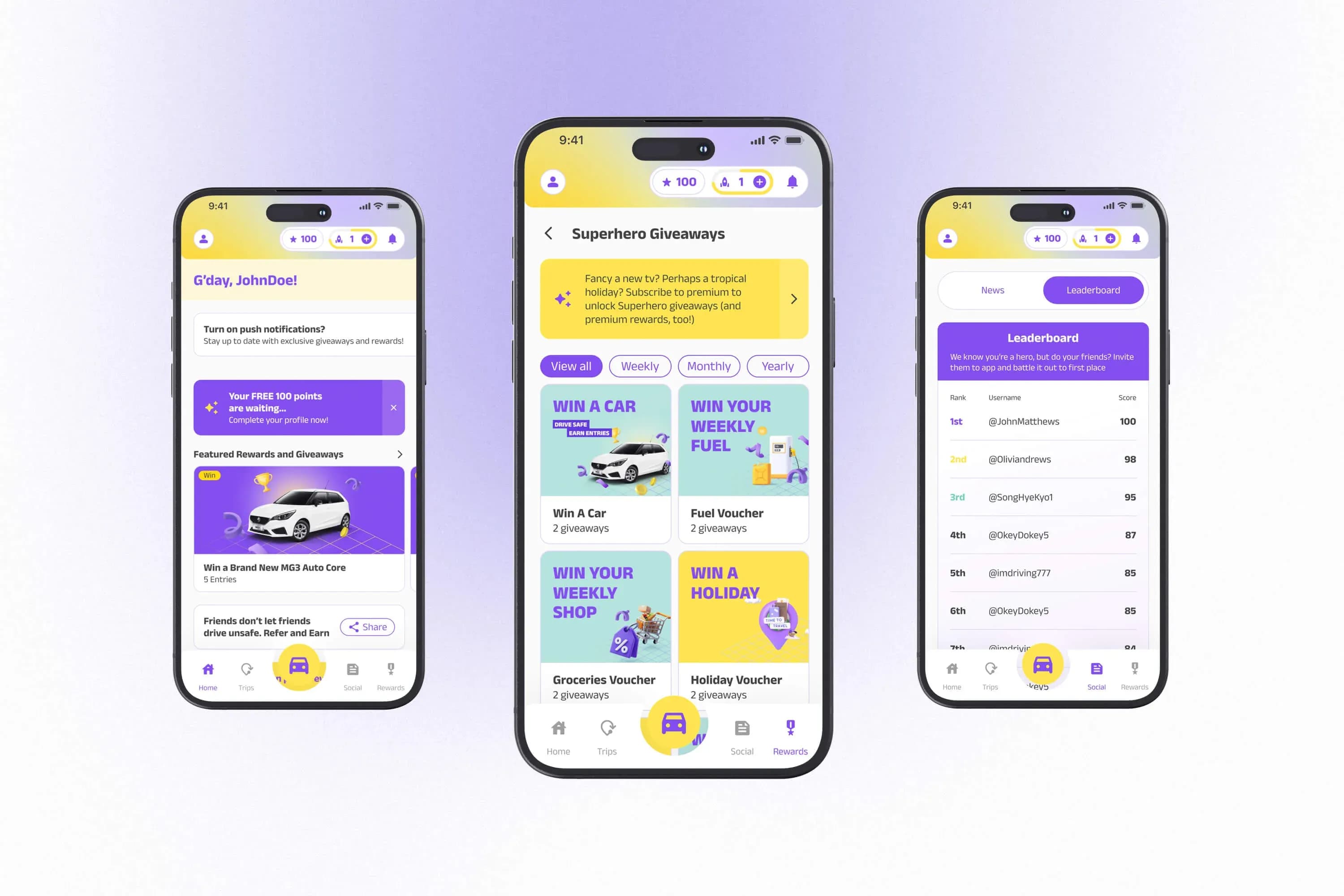 MyDriveHero