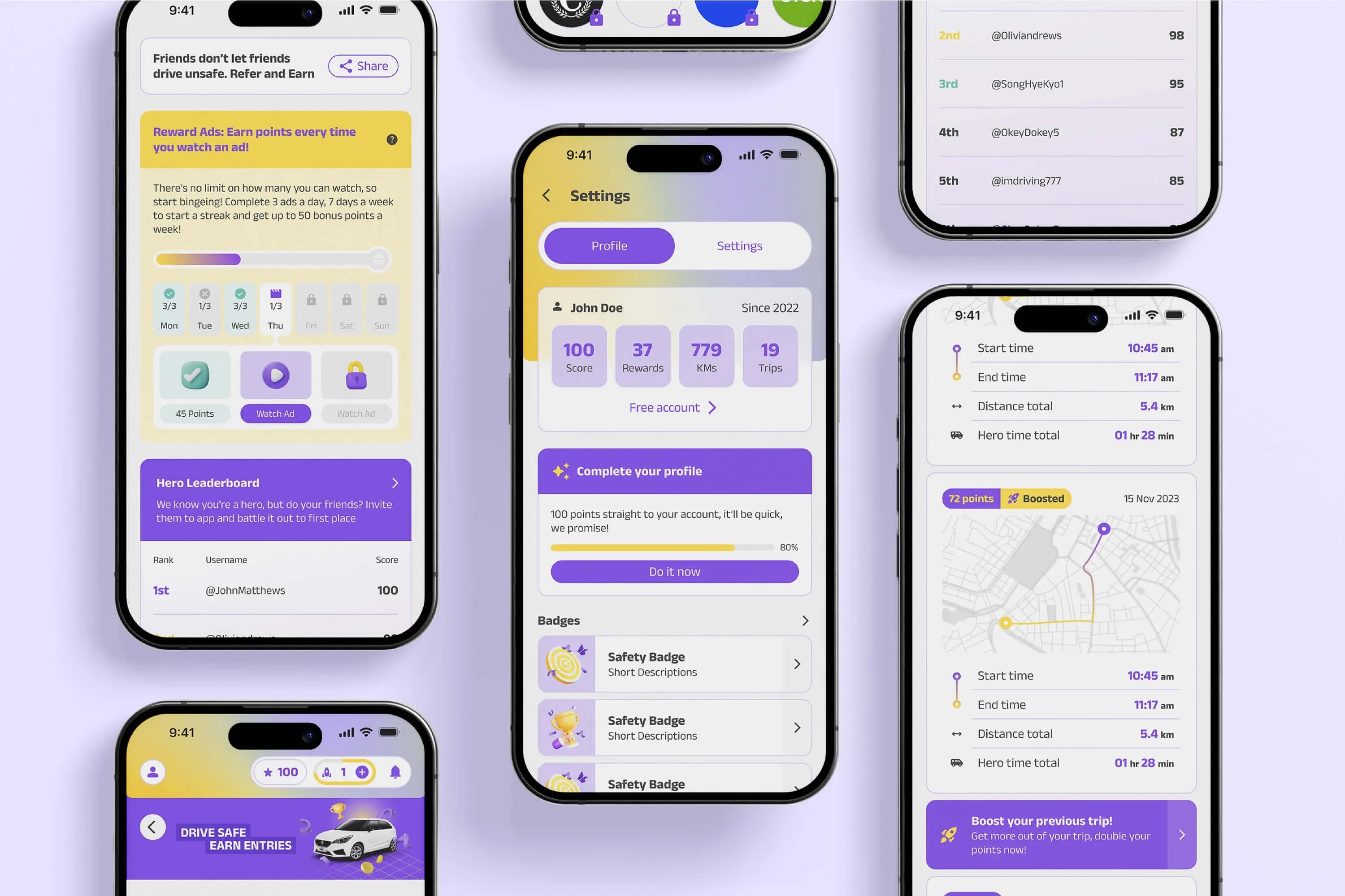MyDriveHero