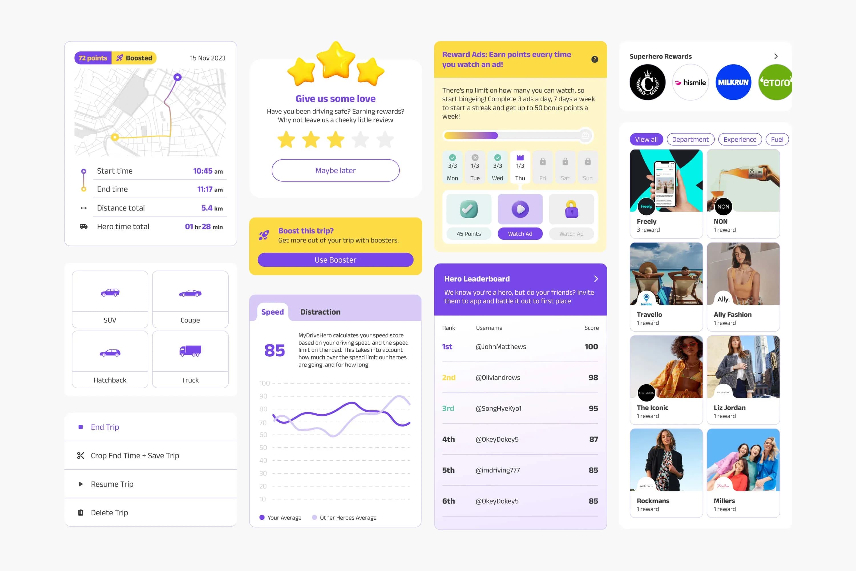 MyDriveHero