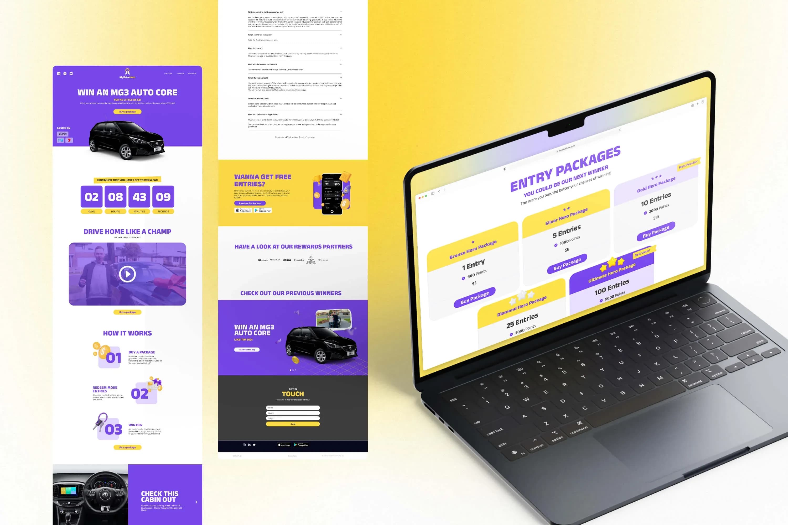 MyDriveHero