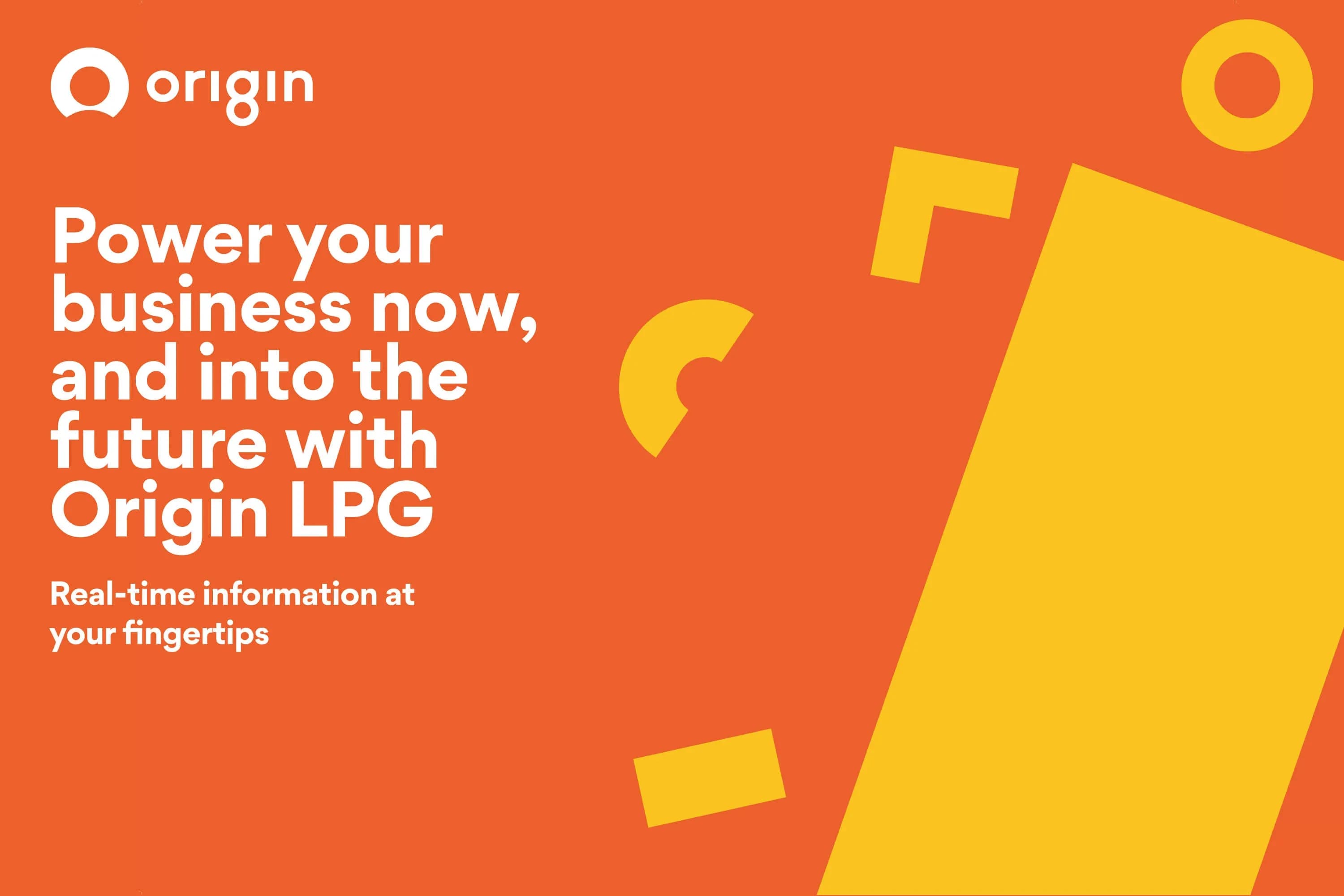 Origin LPG