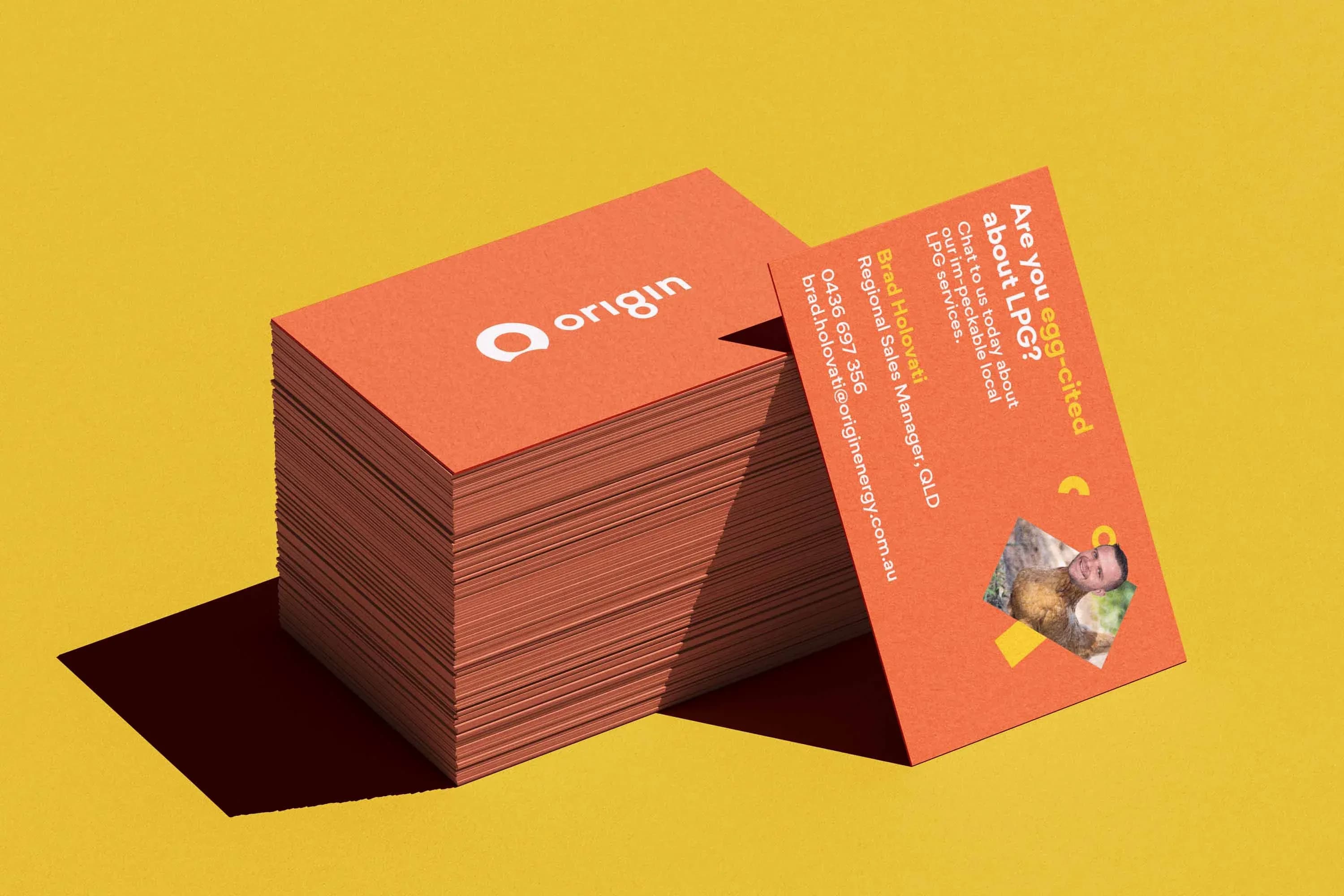 Origin LPG