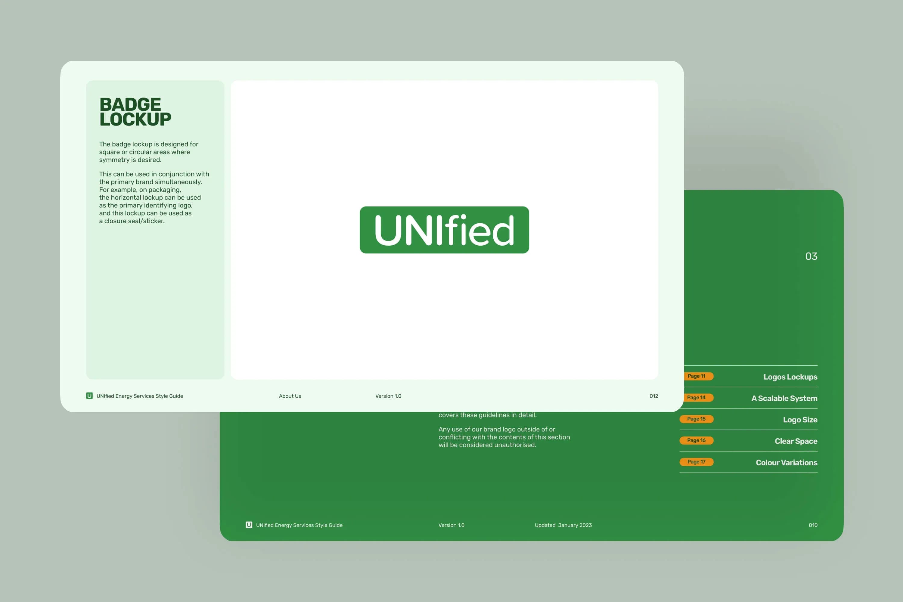 UNIfied Energy