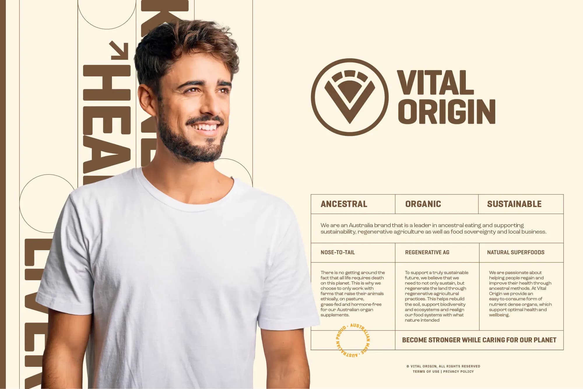 Vital Origin