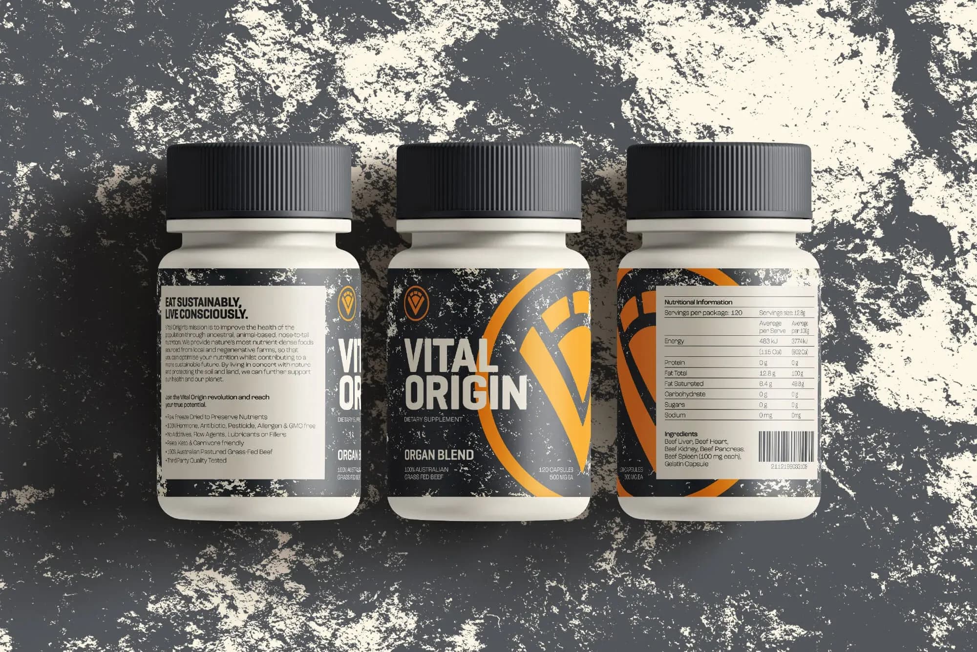 Vital Origin