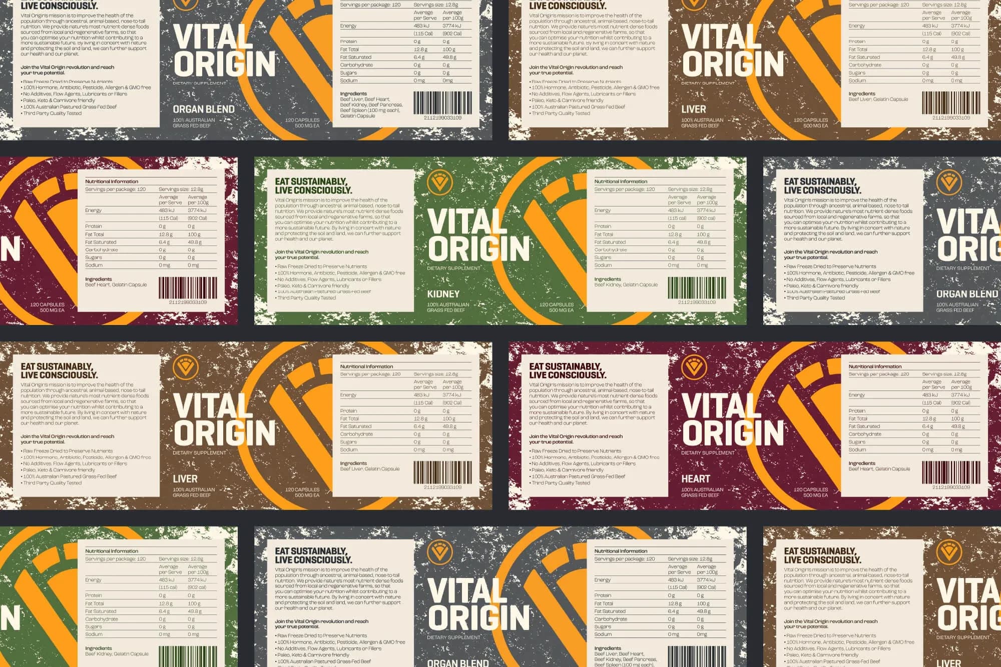 Vital Origin