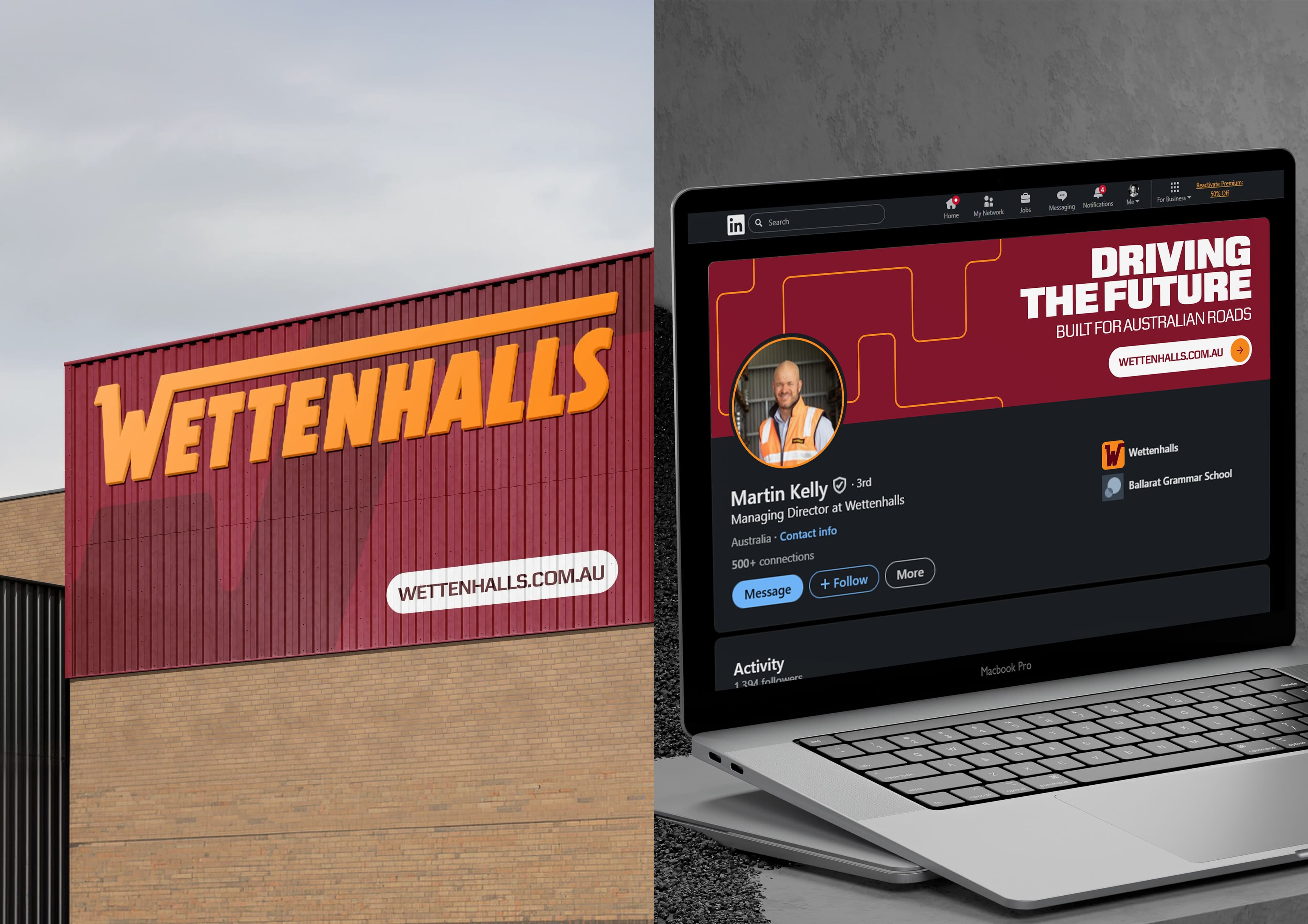 Wettenhalls