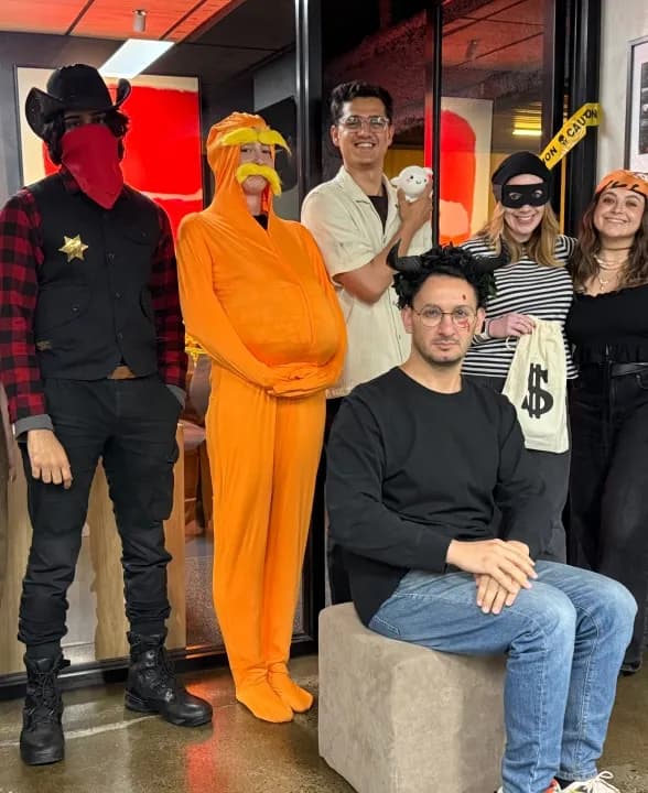 Spooky?