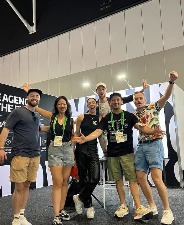 At SXSW Sydney!