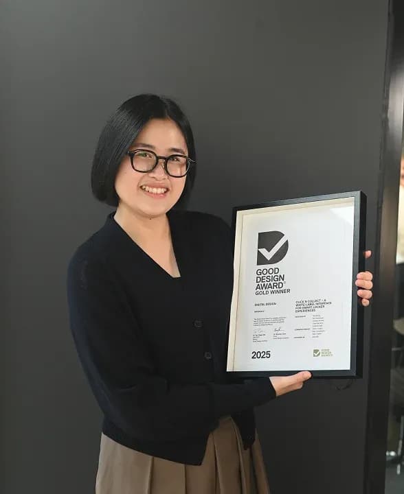 Celebrating the people behind the work
