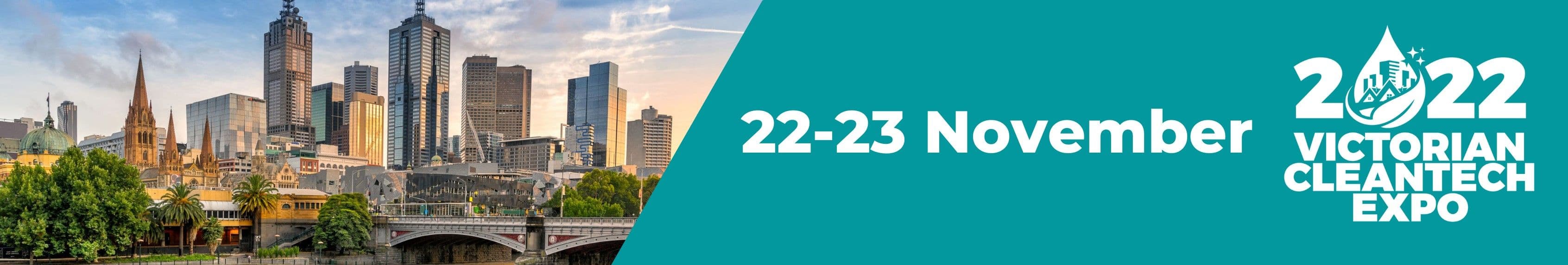 Mo Works X Victorian CleanTech Cluster for Victorian CleanTech Expo 2022