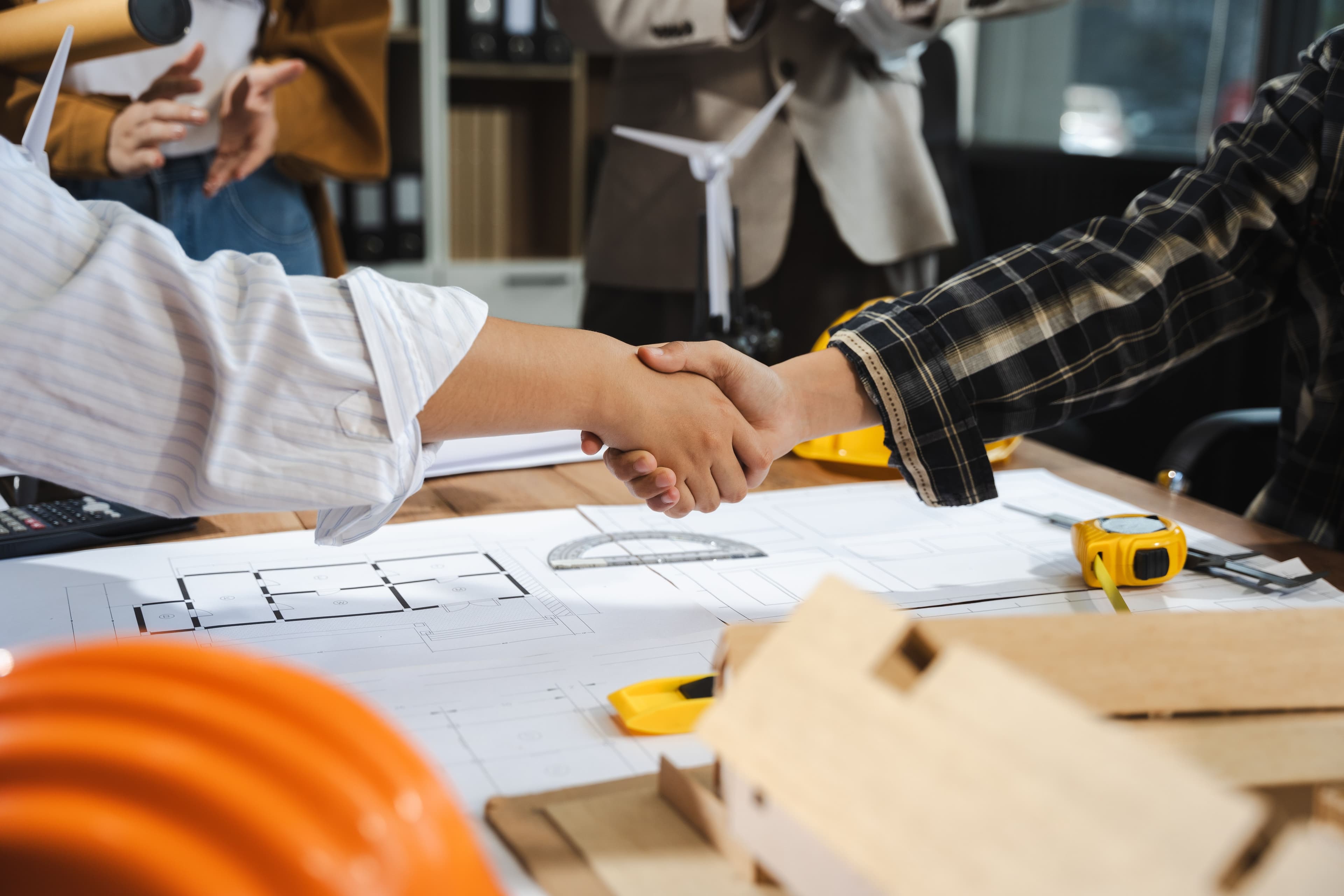 How to grow your construction business with marketing