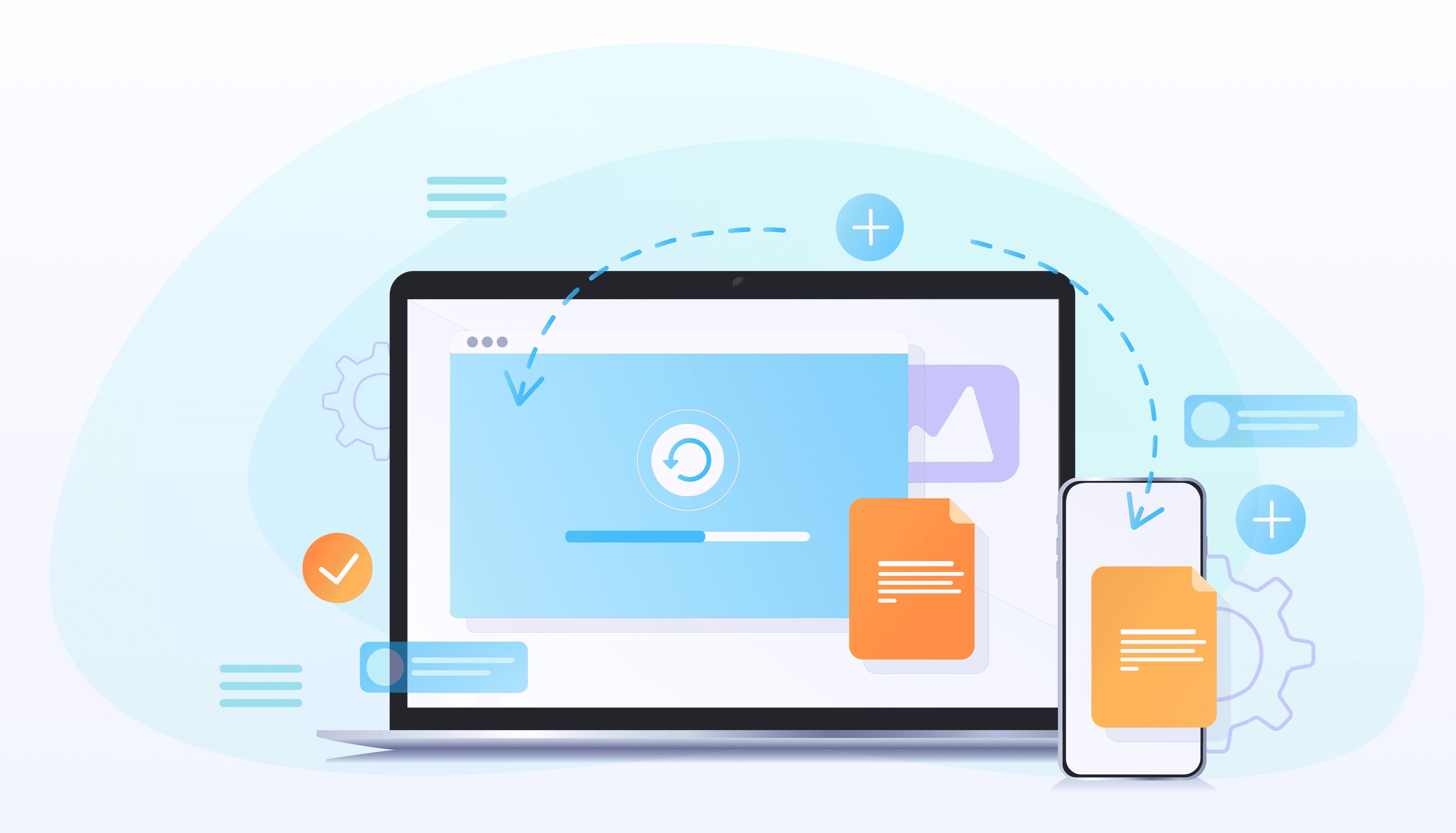 What is a headless website?