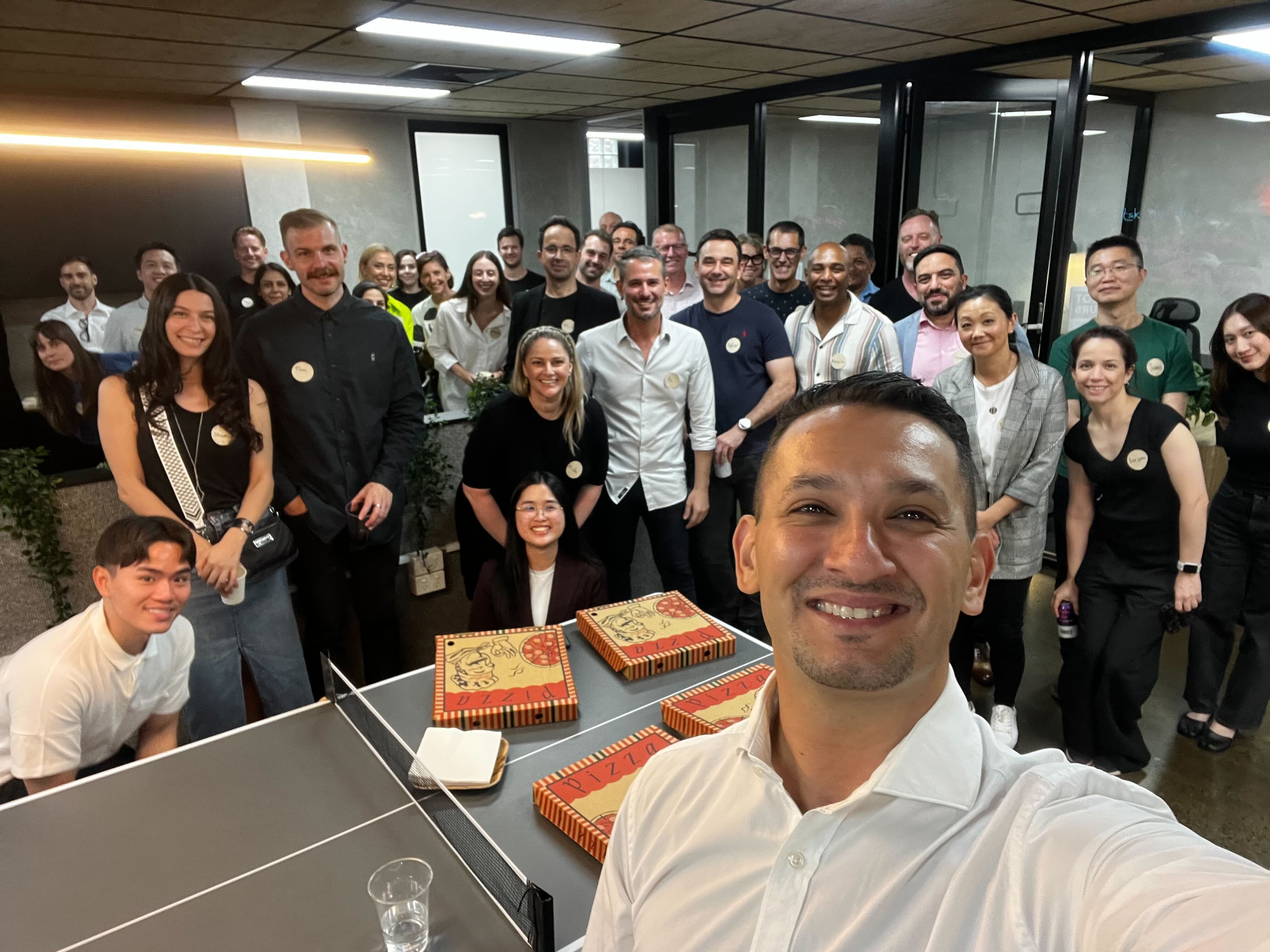 Certified Achievers! Mo Works Scored 96.45% at the Australian Achiever Awards