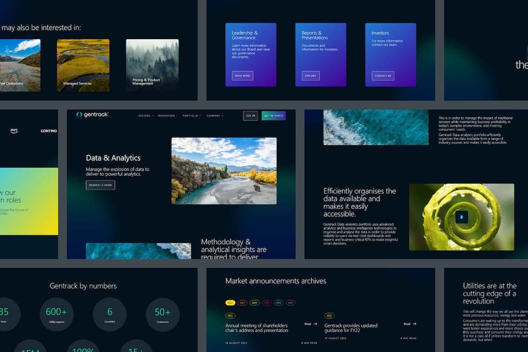 Keeping up With the Trend: Digital Transformation in the Energy Market