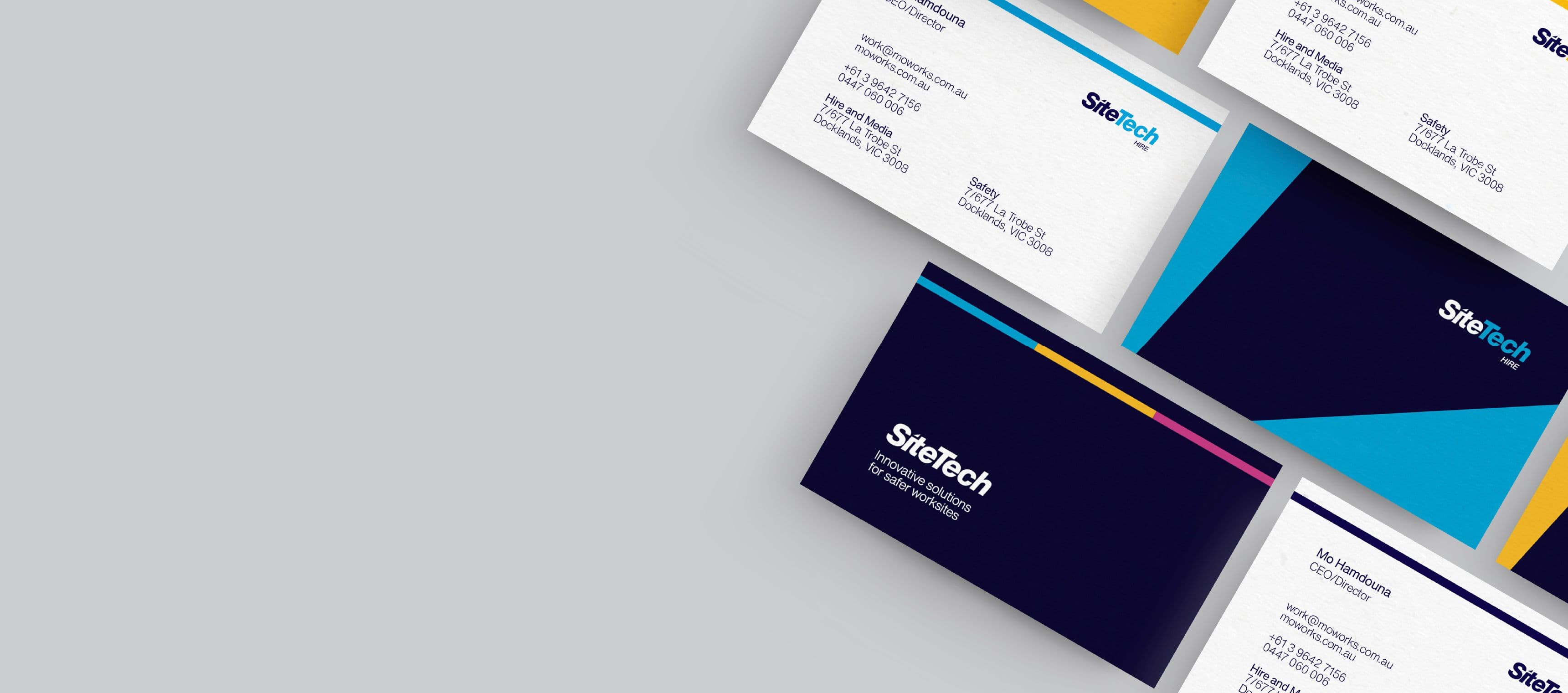 Mo Works x SiteTech: A Marketing Case Study